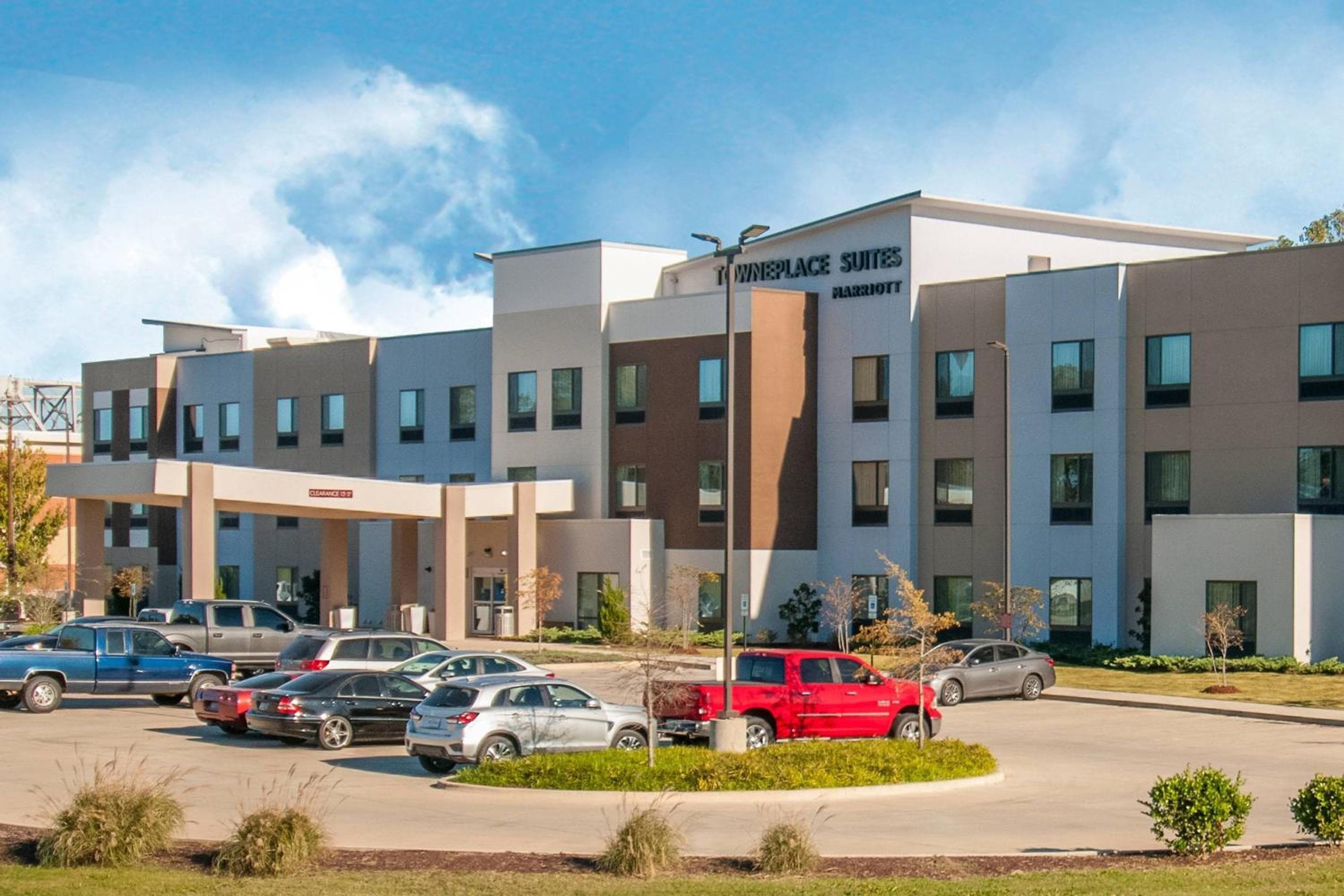 TownePlace Suites by Marriott Vidalia Riverfront, Vidalia