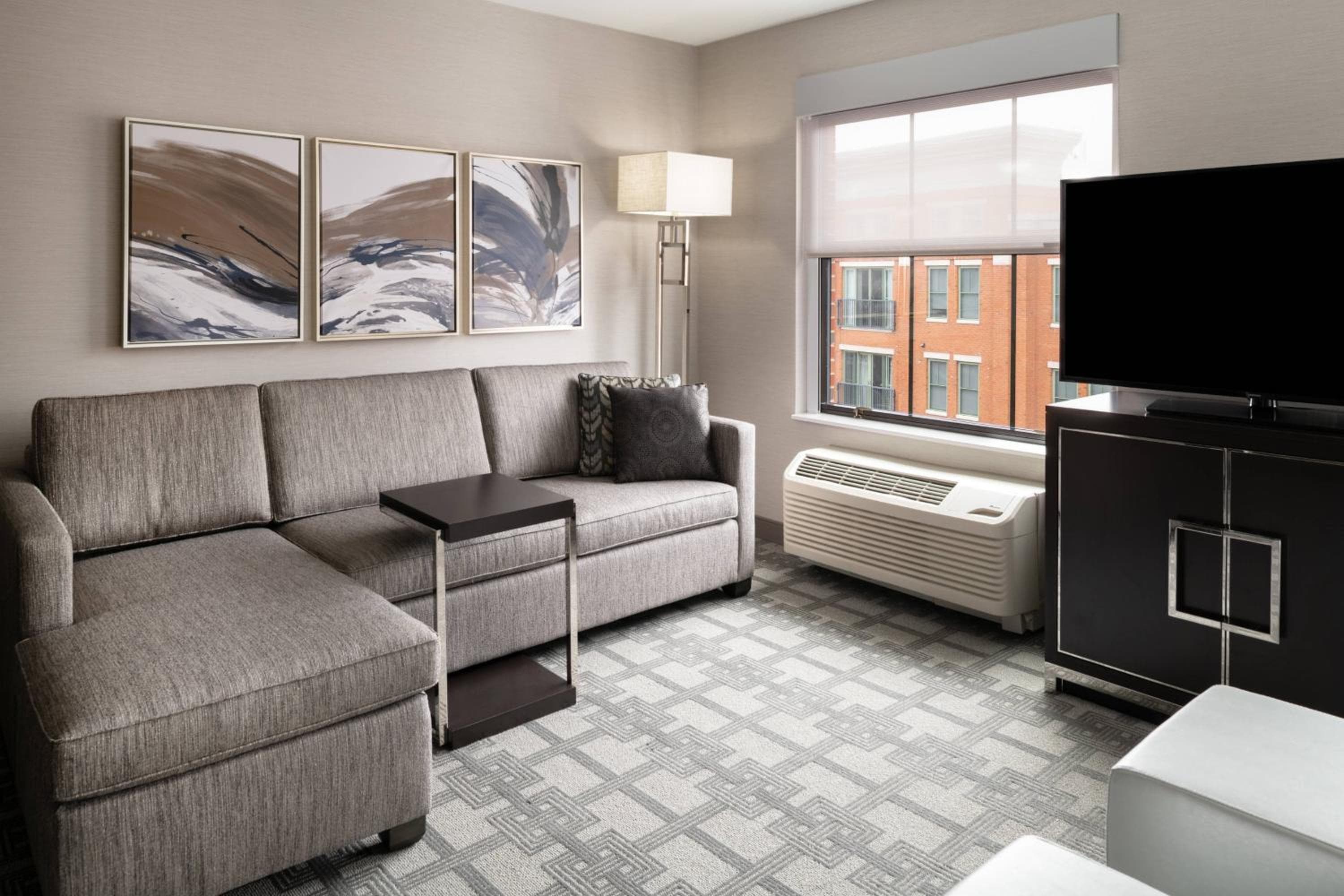 Residence Inn by Marriott Portsmouth Downtown, Portsmouth, photo 6