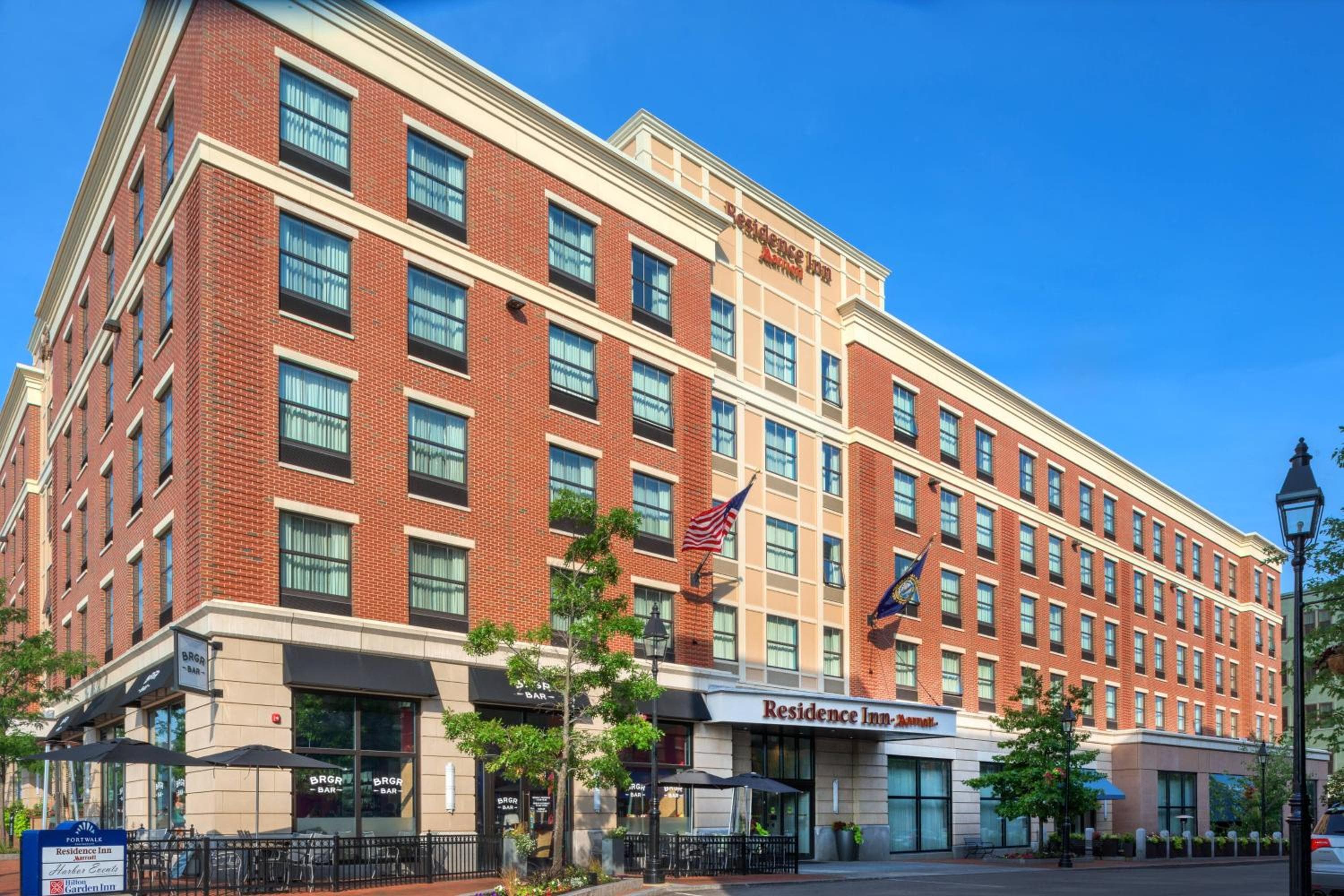 Residence Inn by Marriott Portsmouth Downtown, Portsmouth