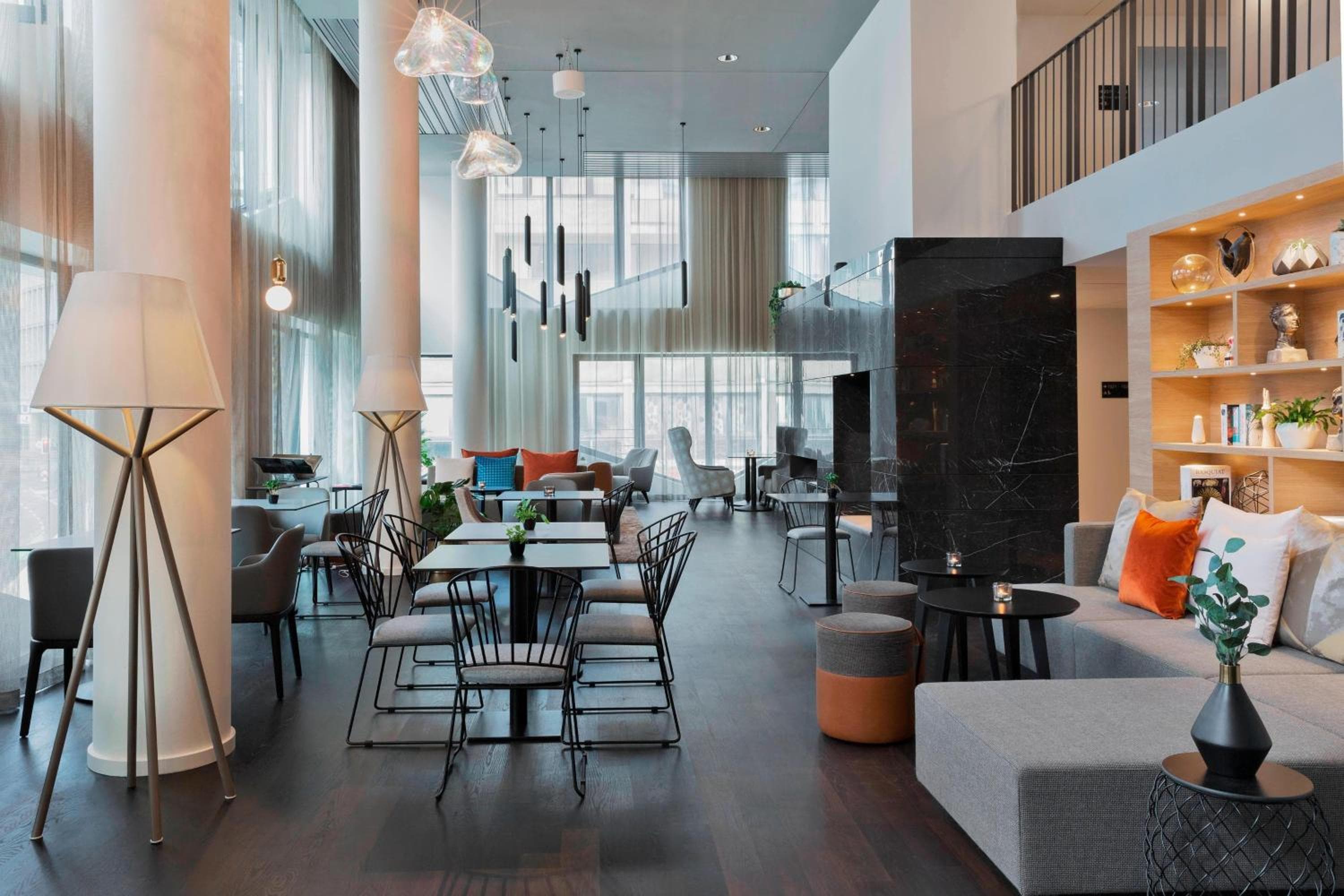 Residence Inn by Marriott Frankfurt City Center, Frankfurt/Main, photo 5