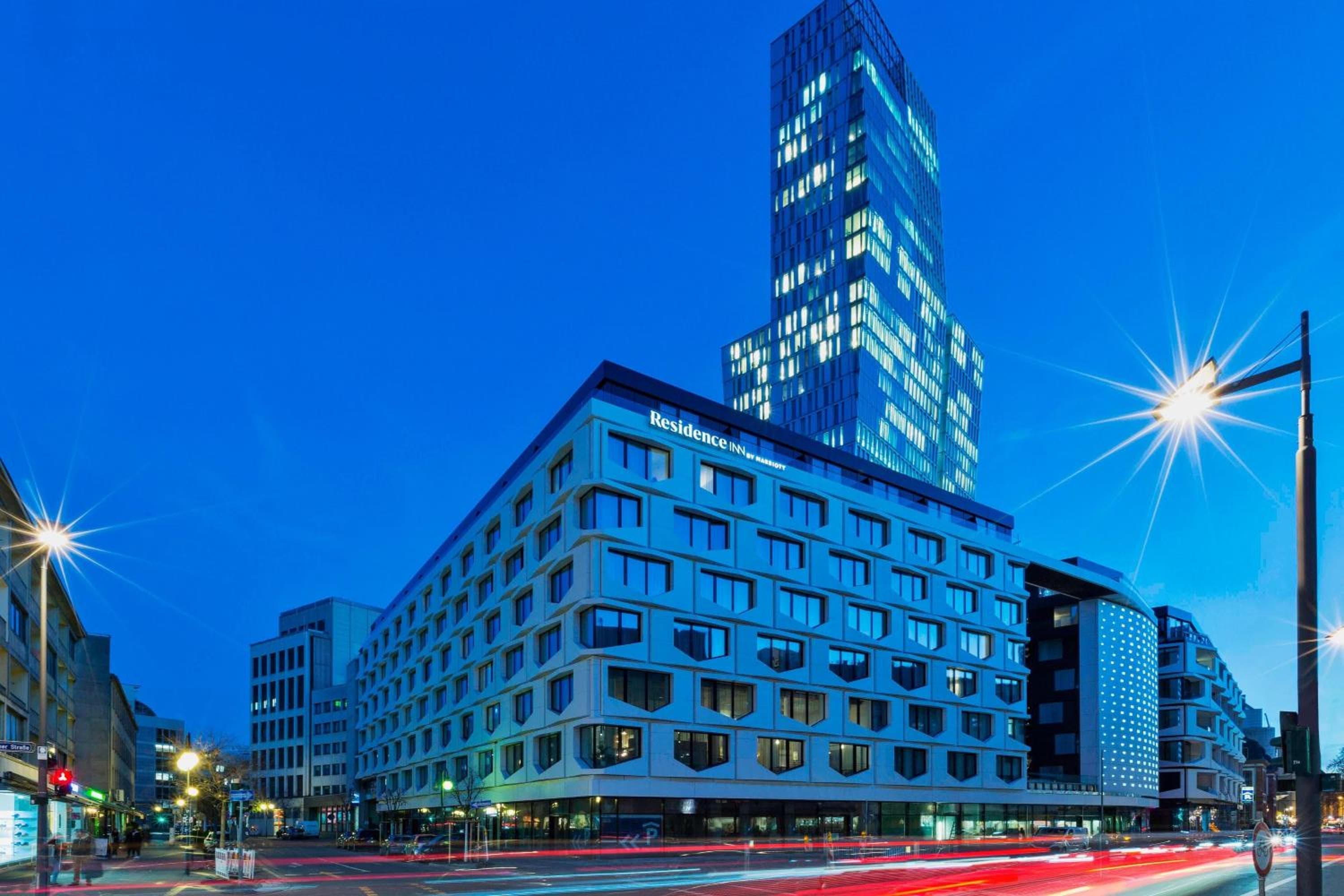 Residence Inn by Marriott Frankfurt City Center, Frankfurt/Main