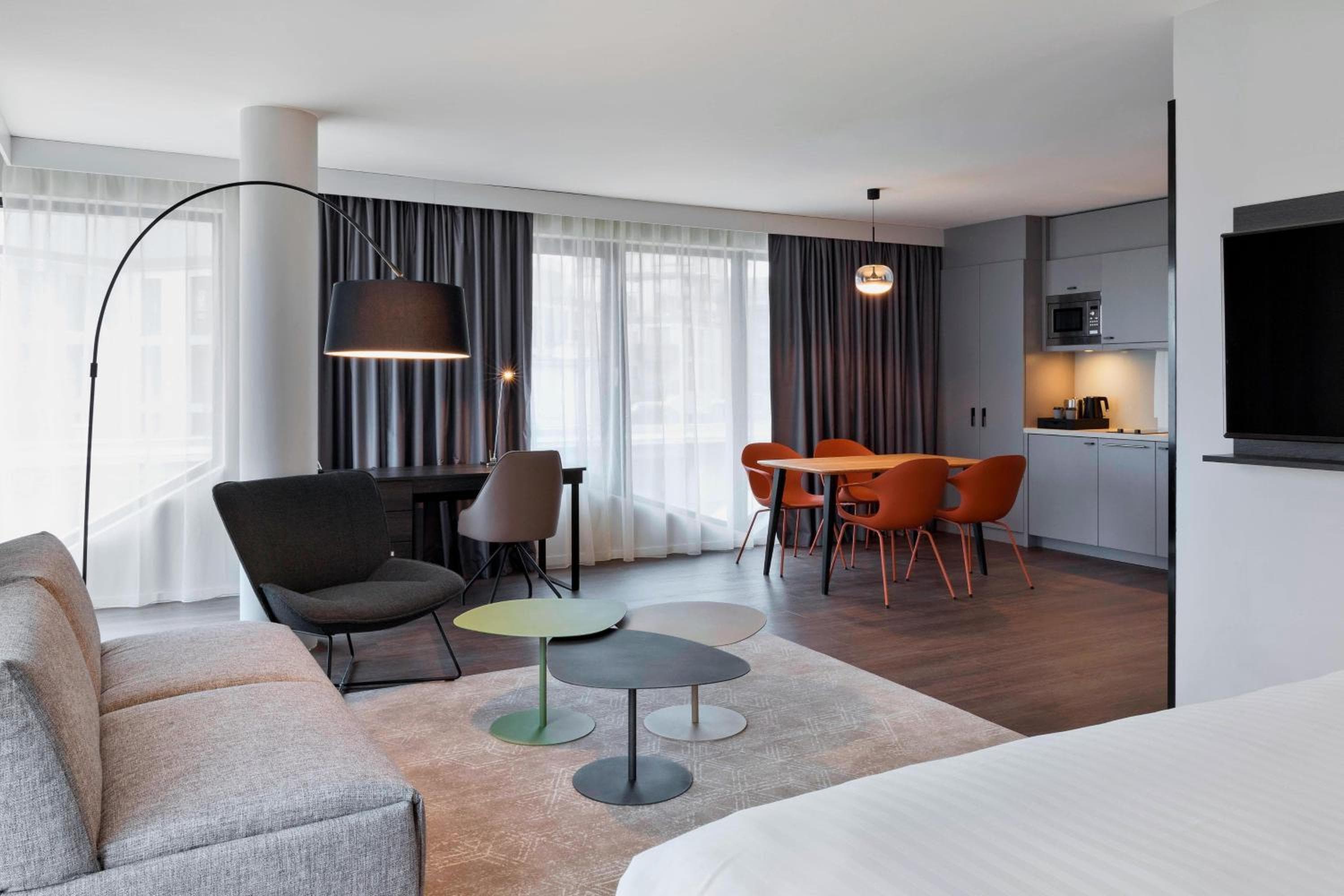 Residence Inn by Marriott Frankfurt City Center, Frankfurt/Main, photo 3