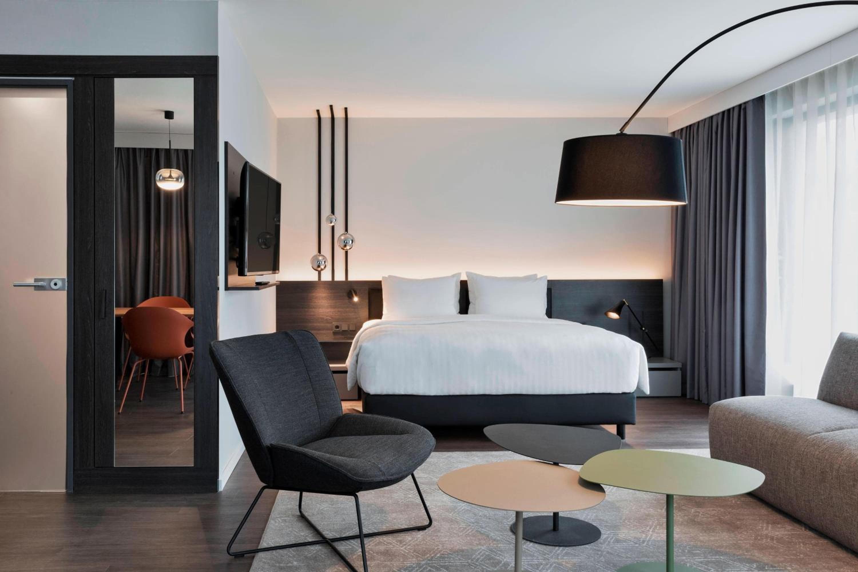 Residence Inn by Marriott Frankfurt City Center, Frankfurt/Main, photo 4