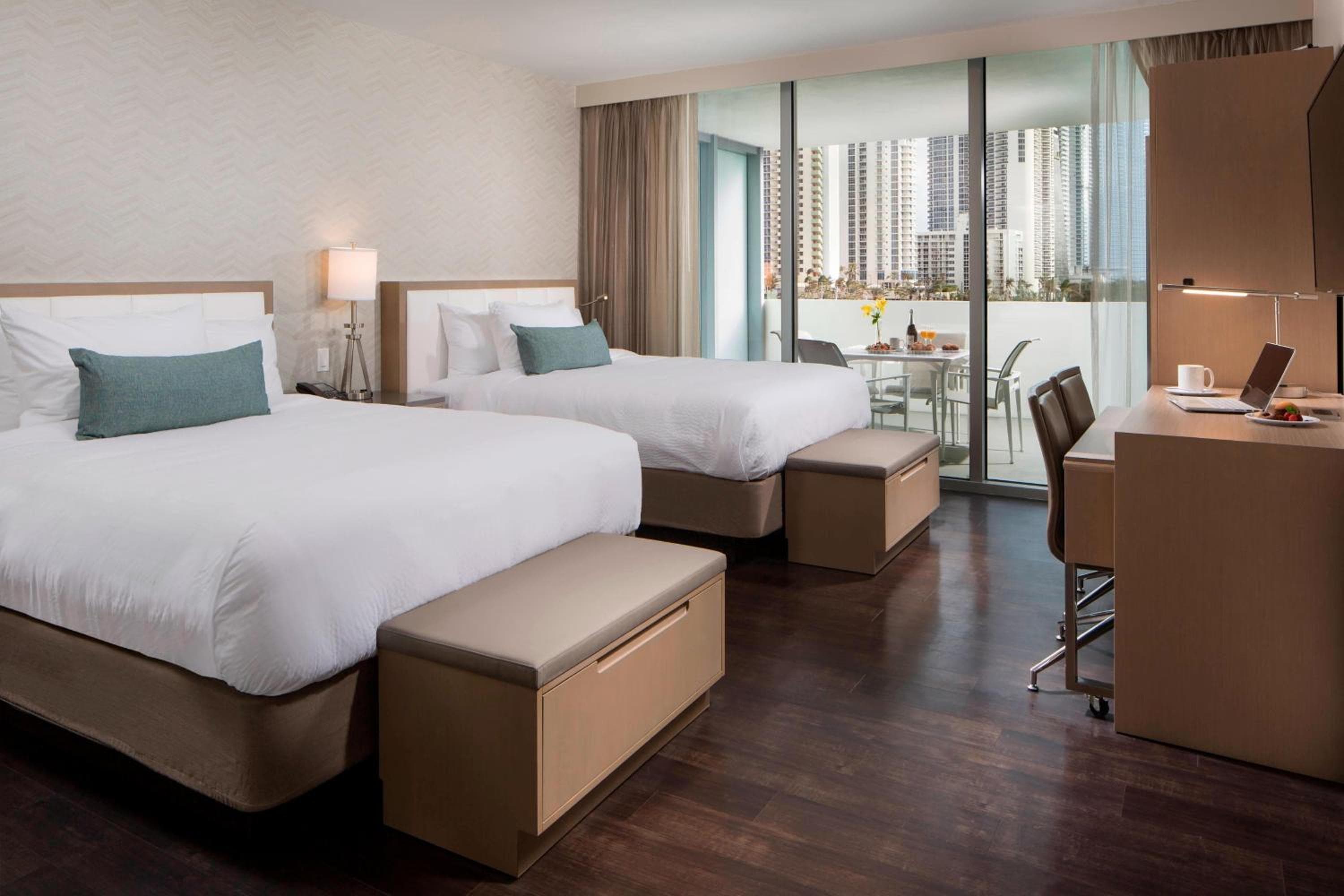 Residence Inn Miami Sunny Isles Beach, North Miami Beach, photo 5