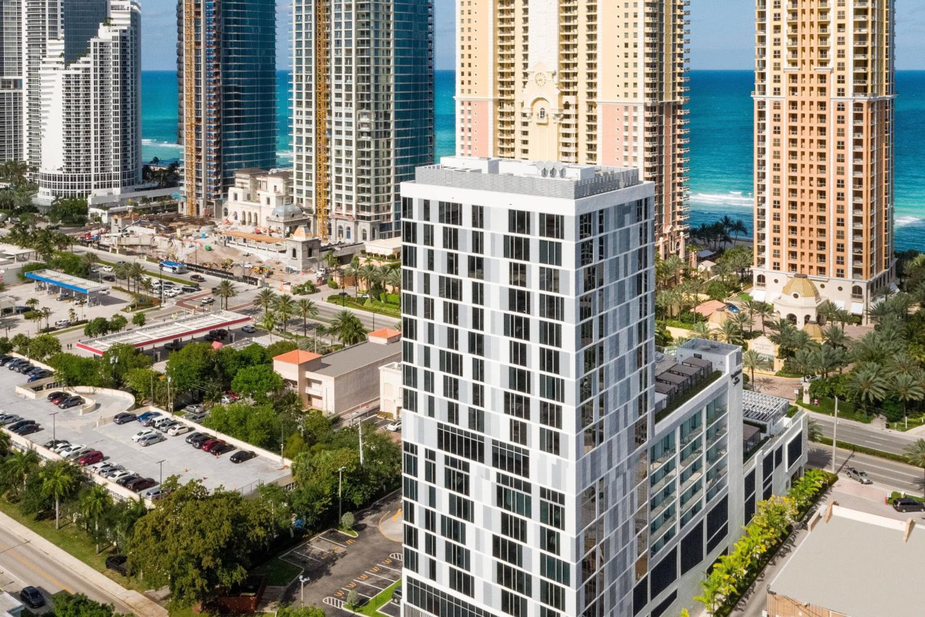 Residence Inn Miami Sunny Isles Beach, North Miami Beach