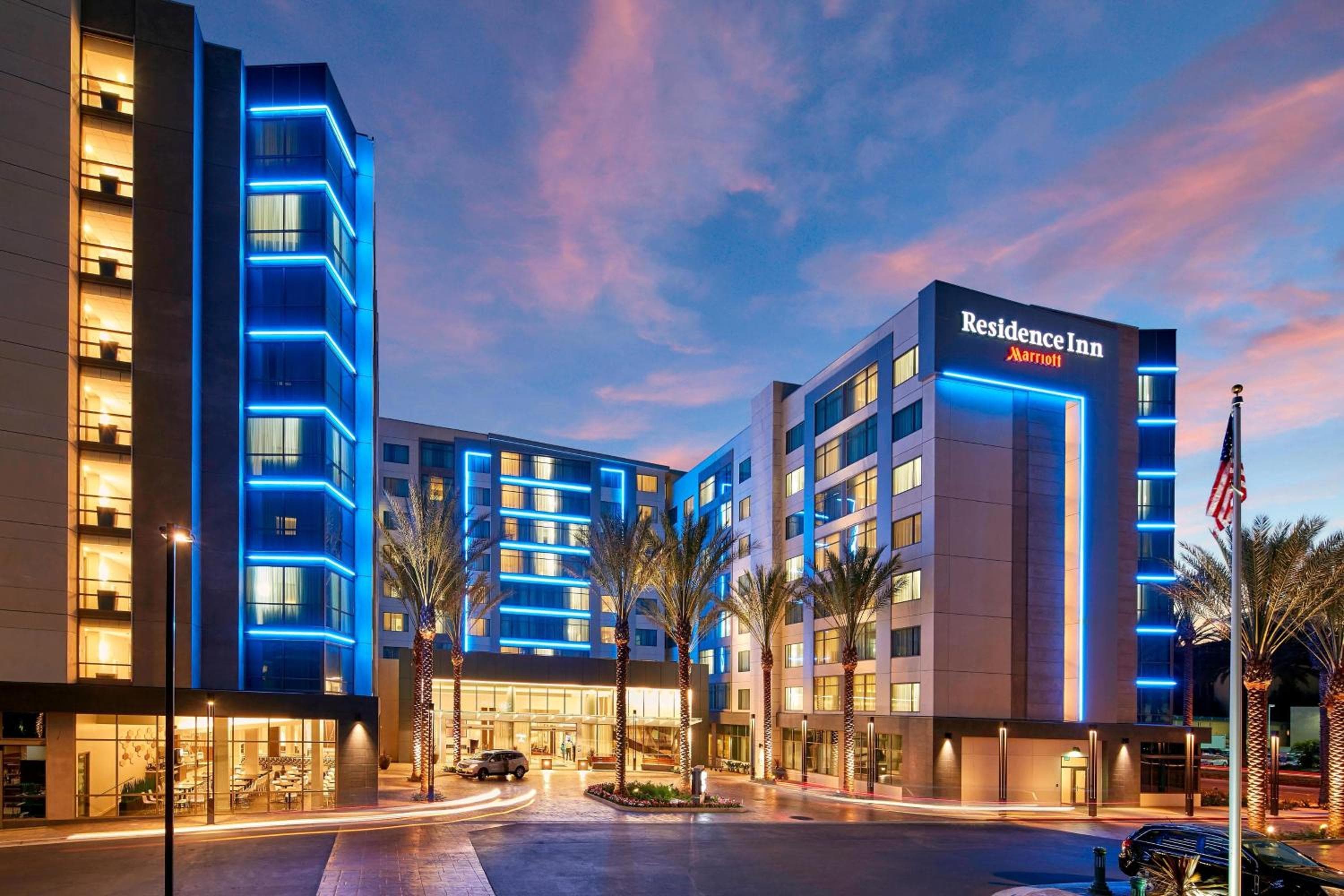 Residence Inn by Marriott at Anaheim Resort/Convention Center, Anaheim