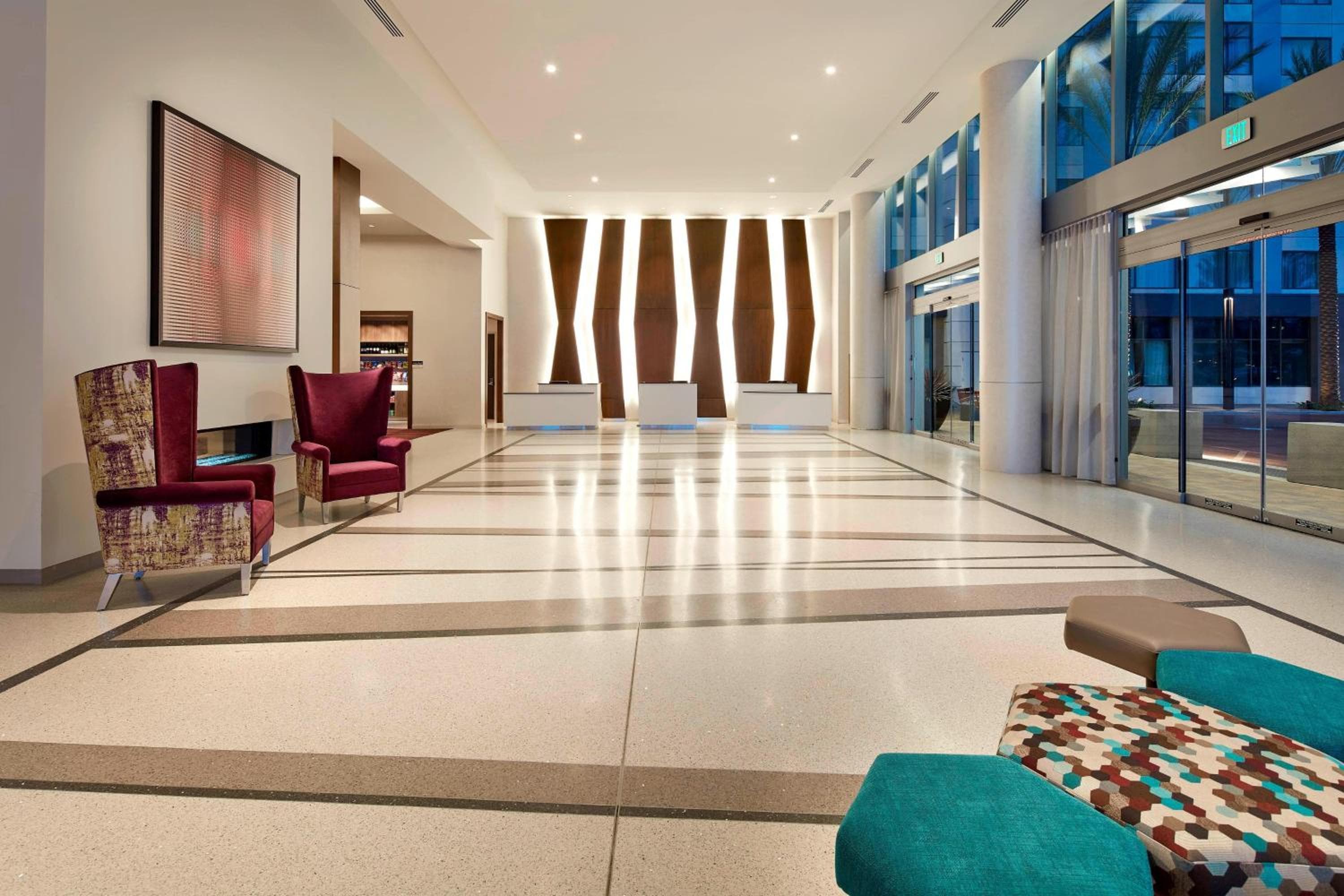 Residence Inn by Marriott at Anaheim Resort/Convention Center, Anaheim, photo 5