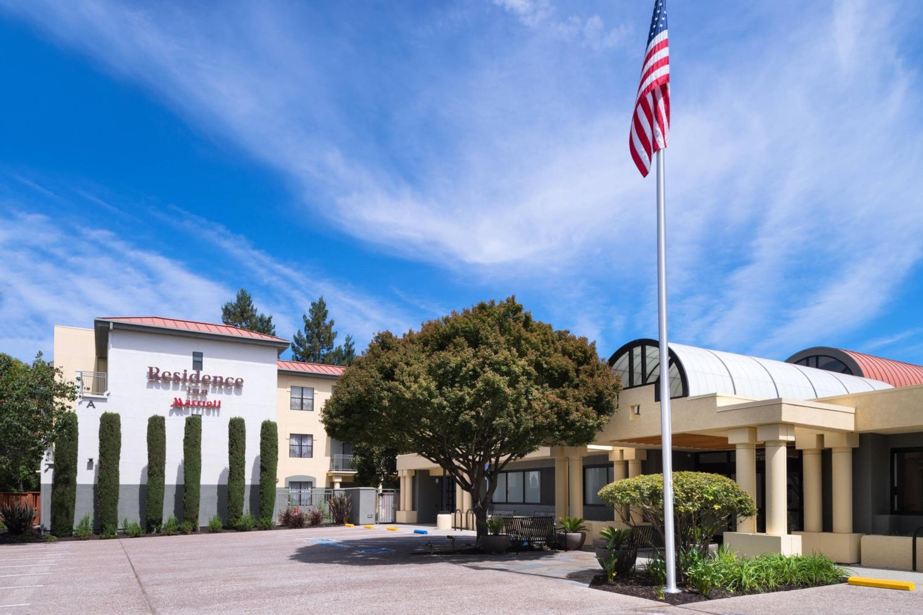 Residence Inn by Marriott Palo Alto Menlo Park, Menlo Park
