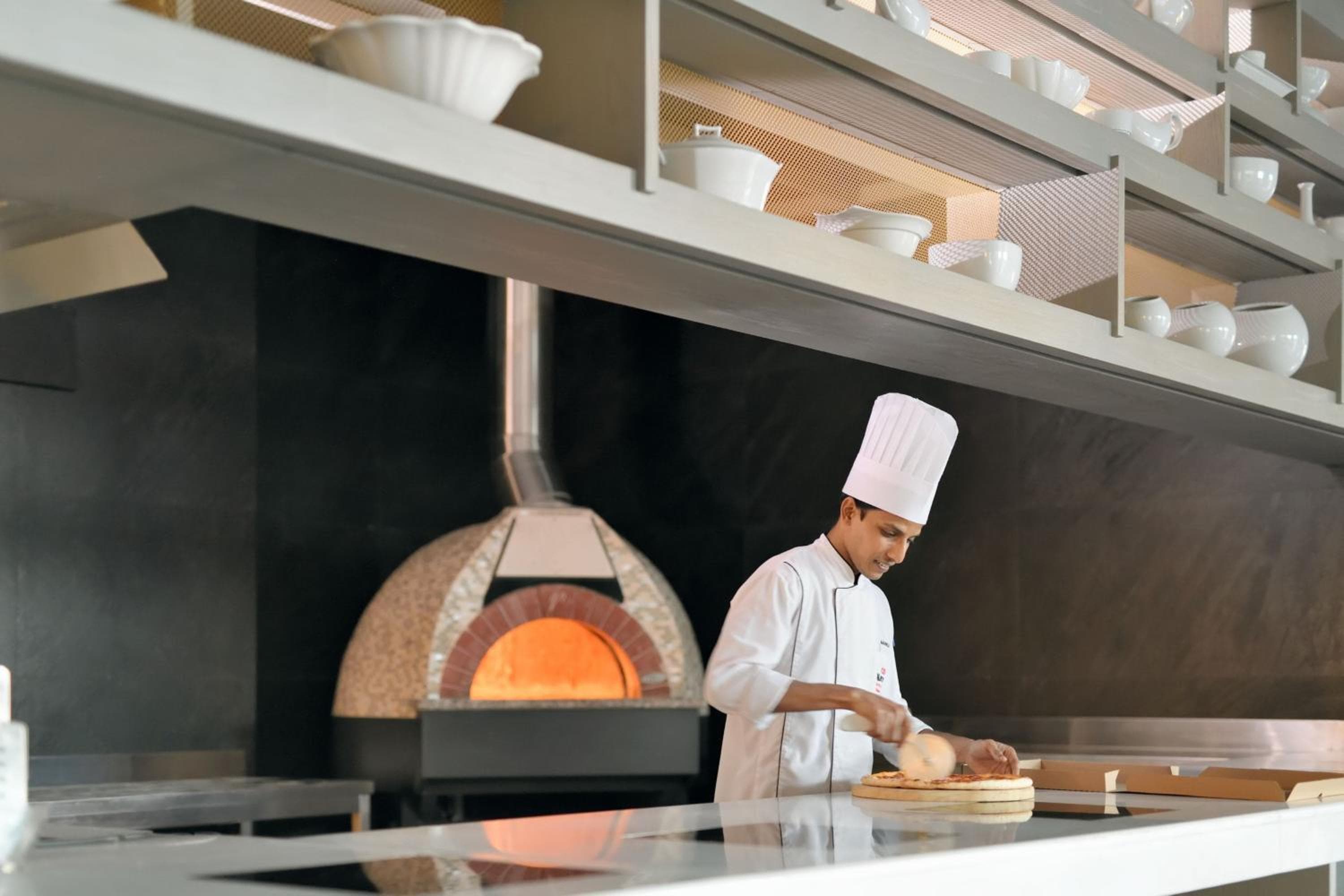 Marriott Executive Apartments Manama, Bahrain, Manama, photo 4