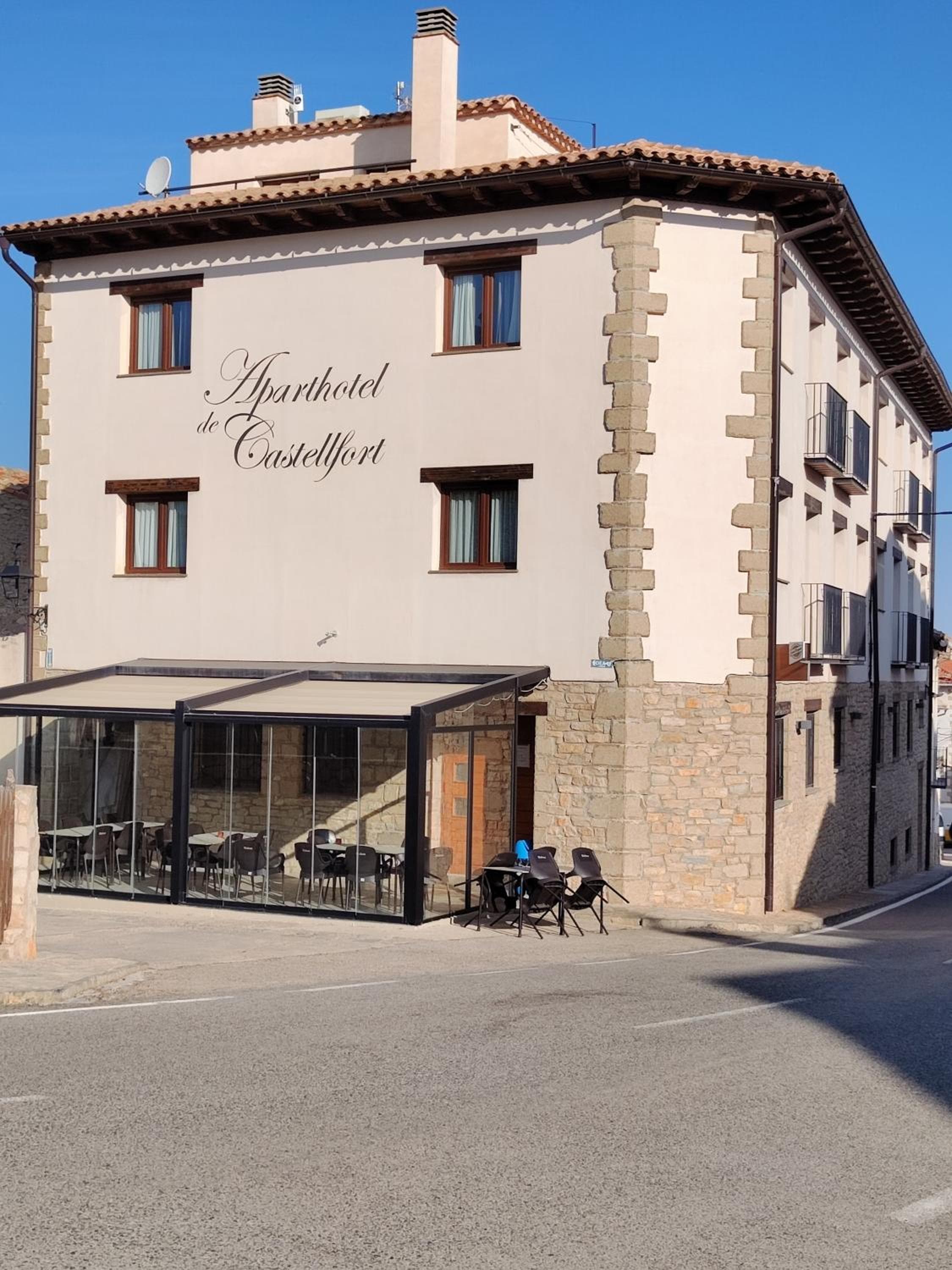 Aparthotel Castellfort, Castellfort