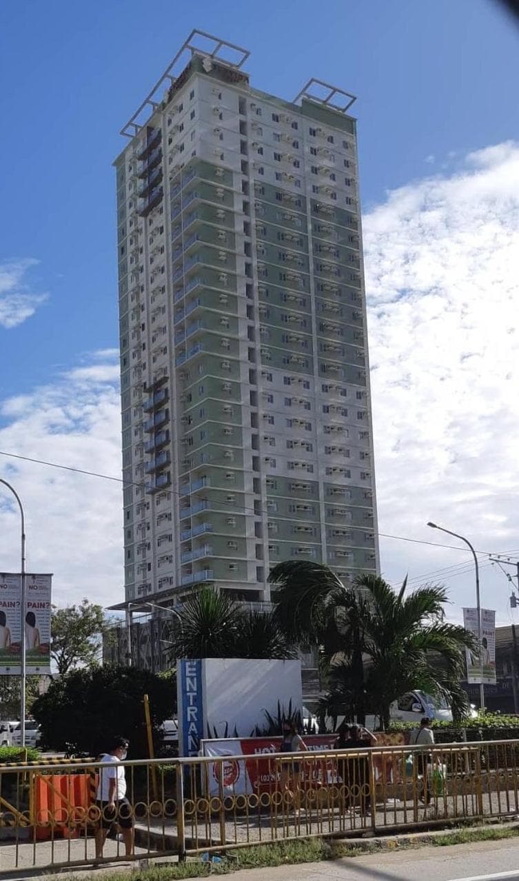 Sunvida Tower Condominium across SM Cebu City, Cebu City