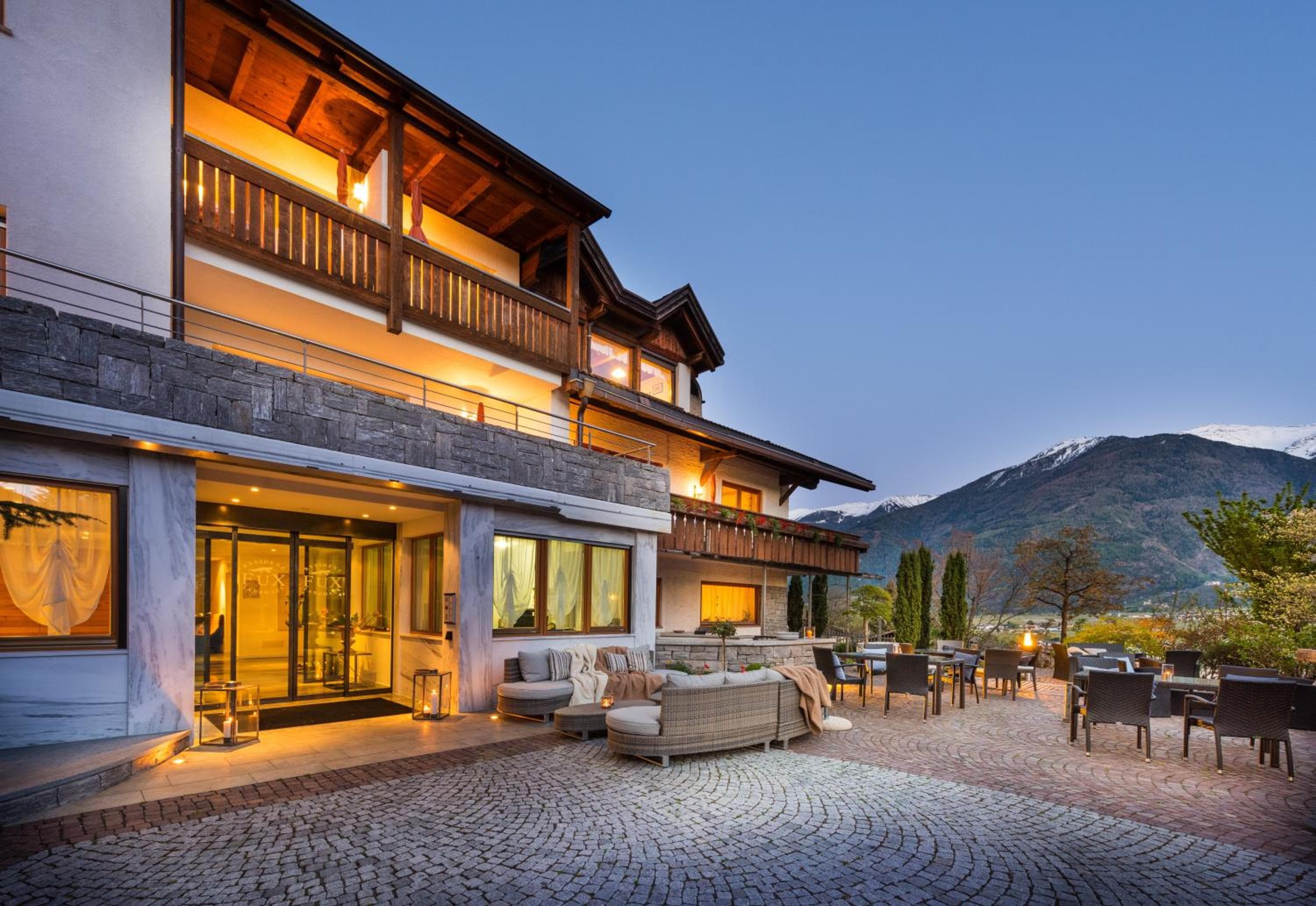 Landhaus Fux, Silandro