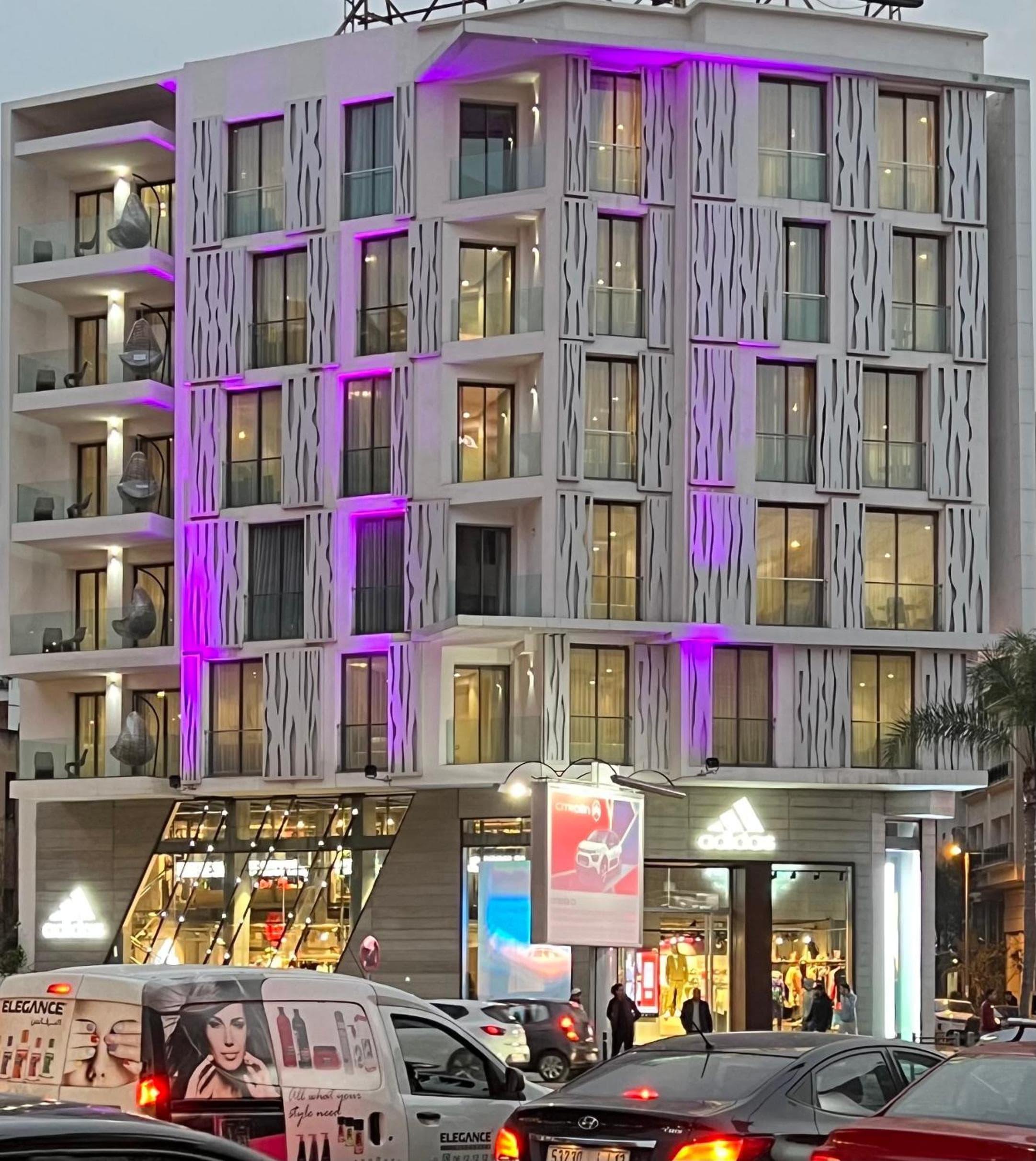 ZEN Suites Hotel Massira, Casablanca, photo 3