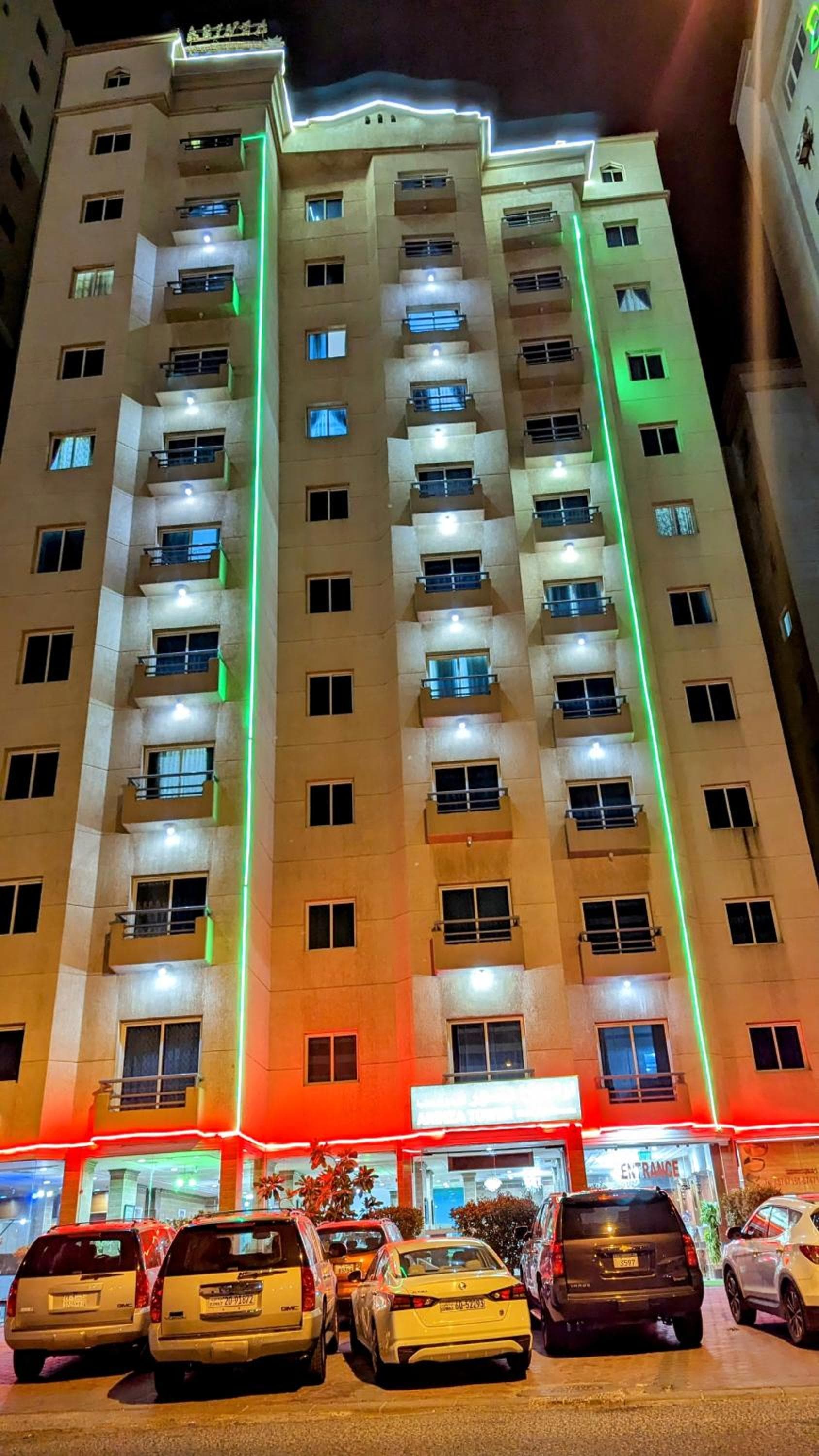 Arinza Tower Quality Apartments, Kuwait, photo 6