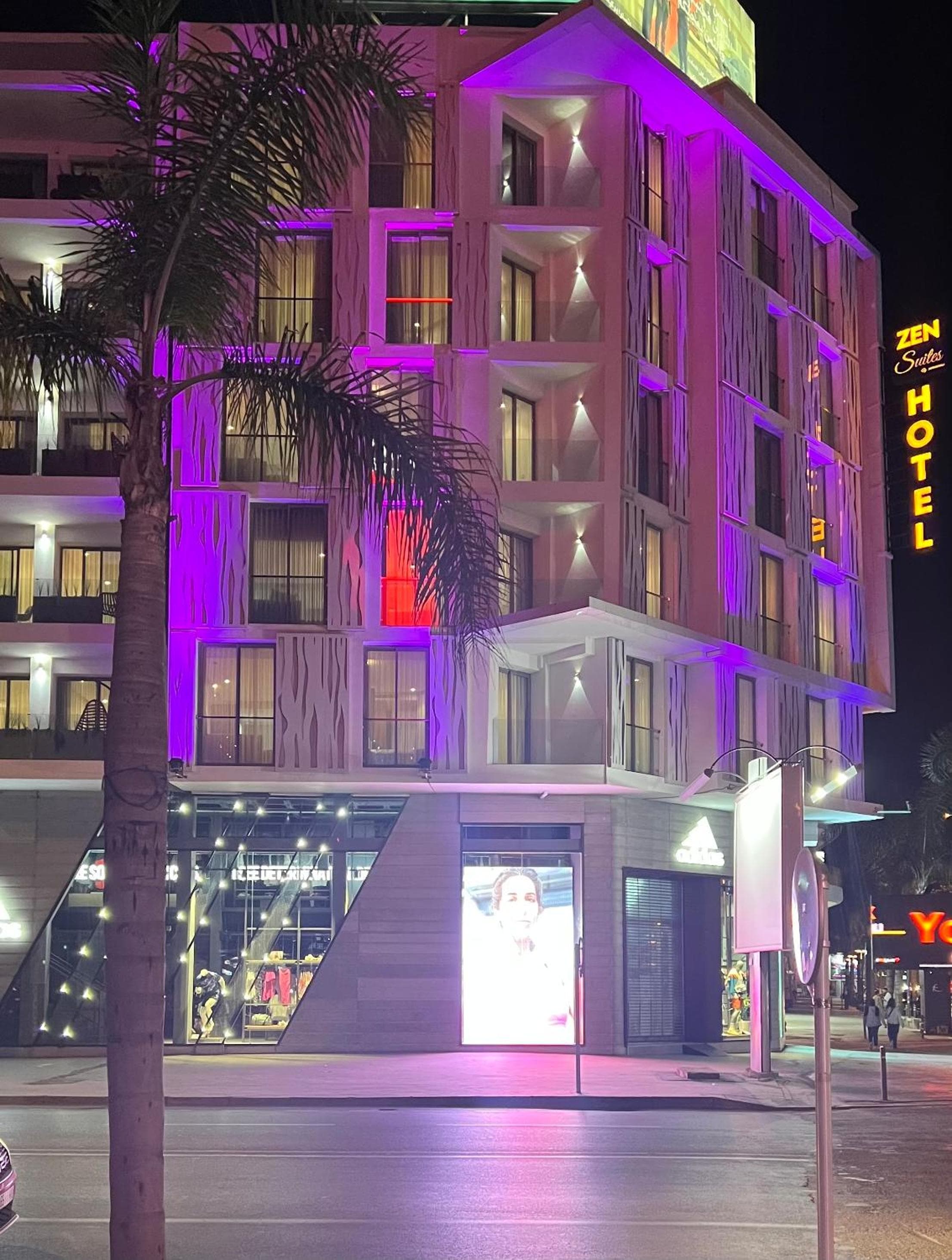 ZEN Suites Hotel Massira, Casablanca