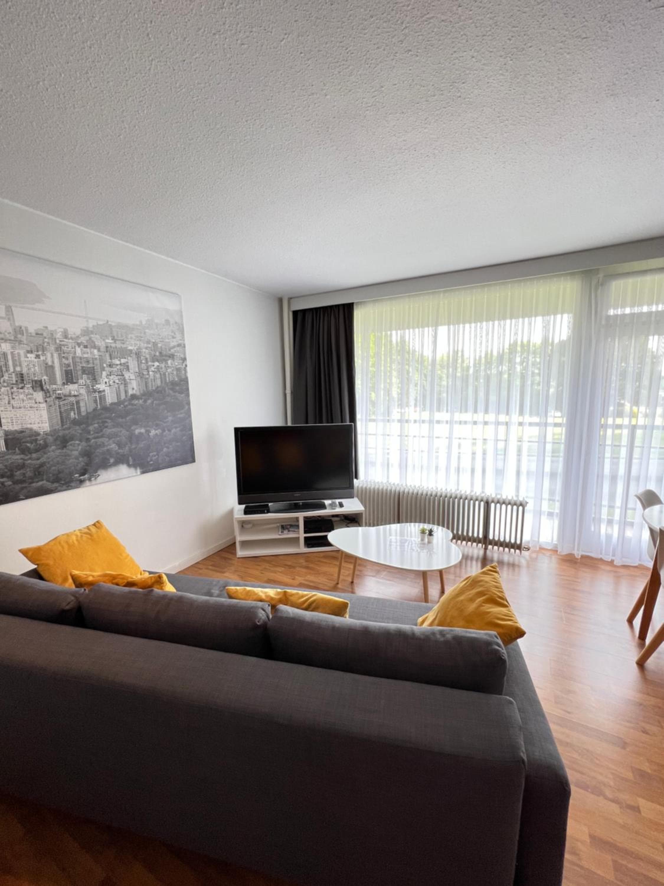 Alexis's loft, Liège, photo 4