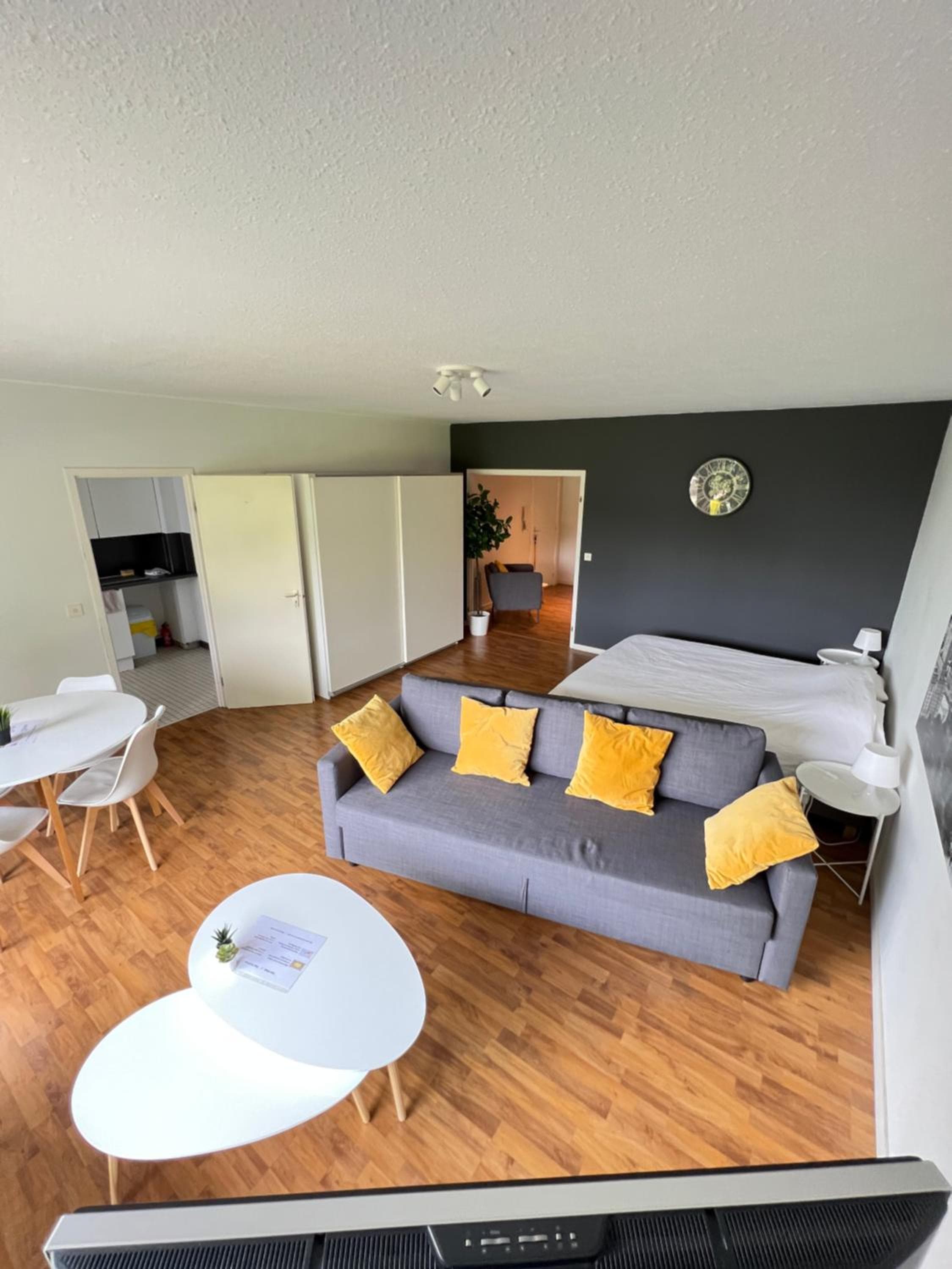 Alexis's loft, Liège, photo 6