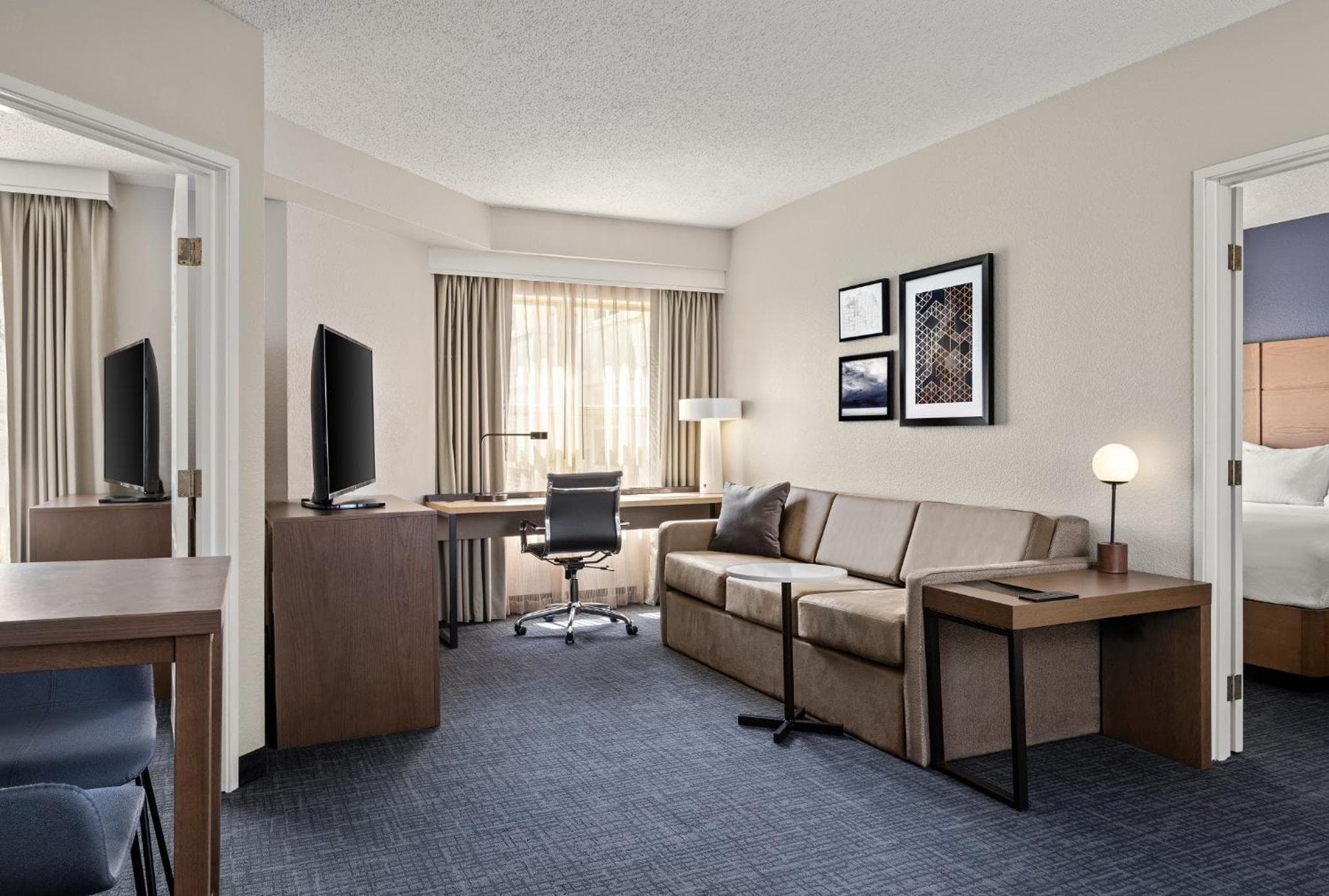 Residence Inn by Marriott Chicago Naperville/Warrenville, Warrenville, photo 2