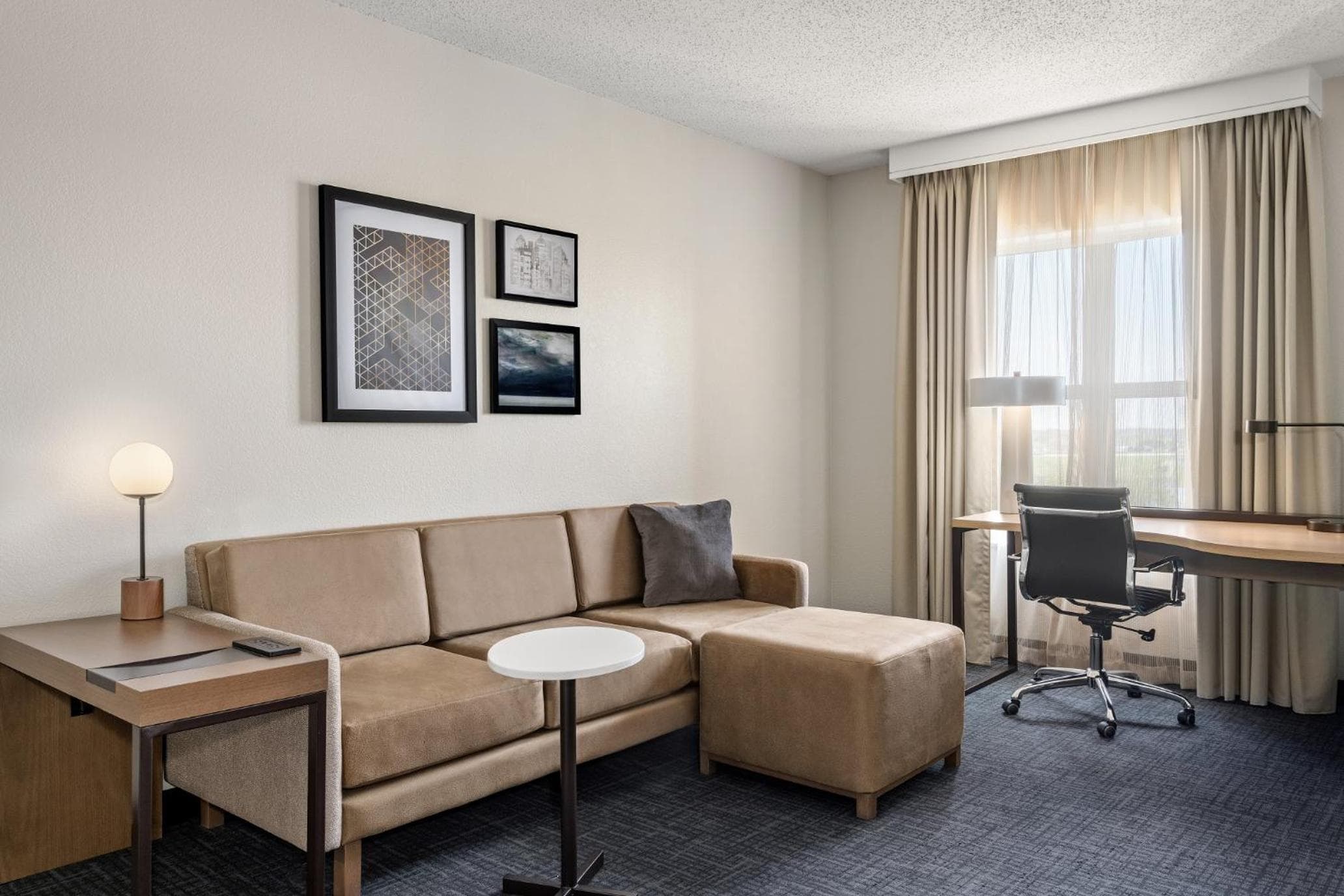 Residence Inn by Marriott Chicago Naperville/Warrenville, Warrenville, photo 5