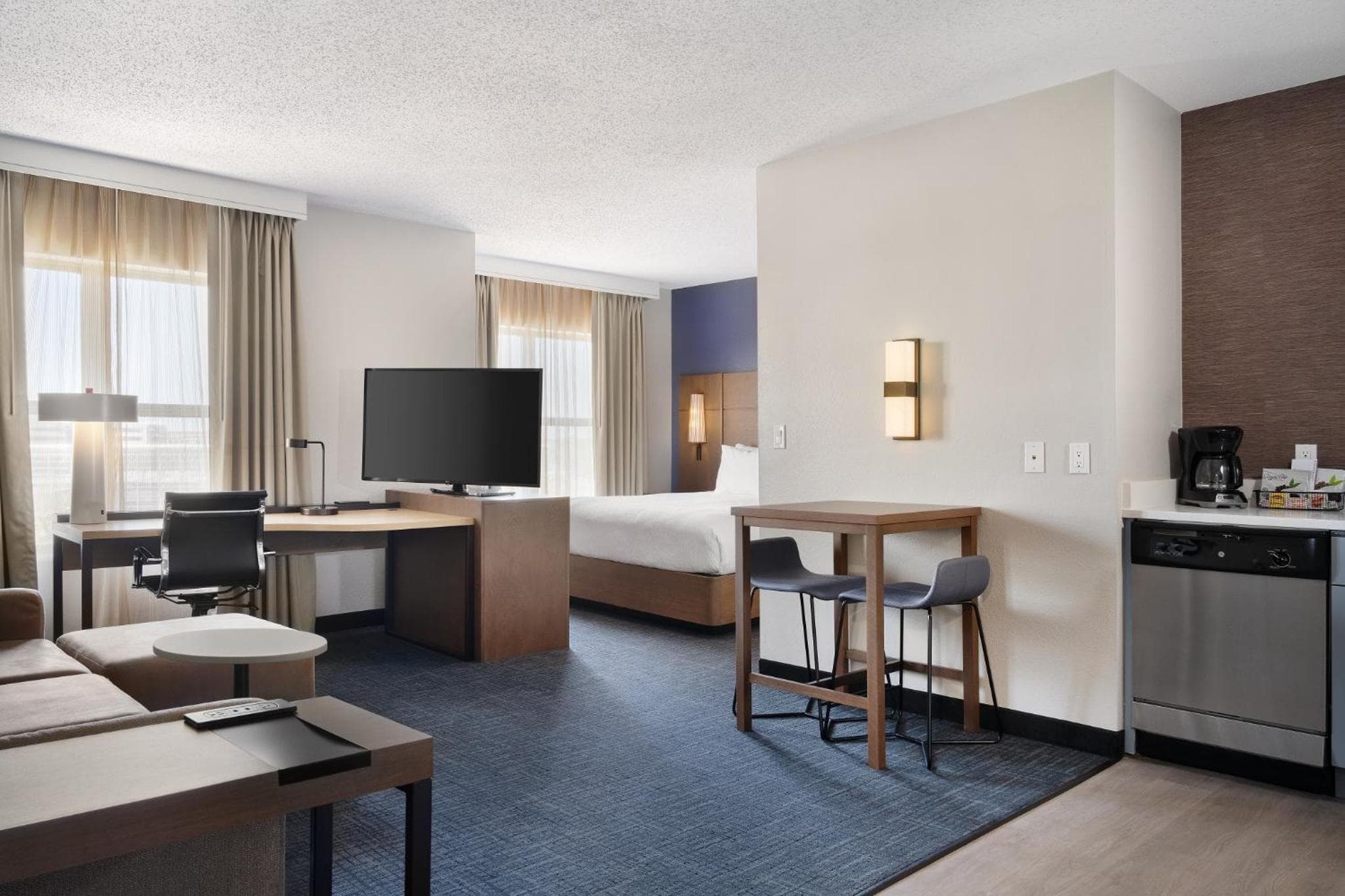 Residence Inn by Marriott Chicago Naperville/Warrenville, Warrenville, photo 3