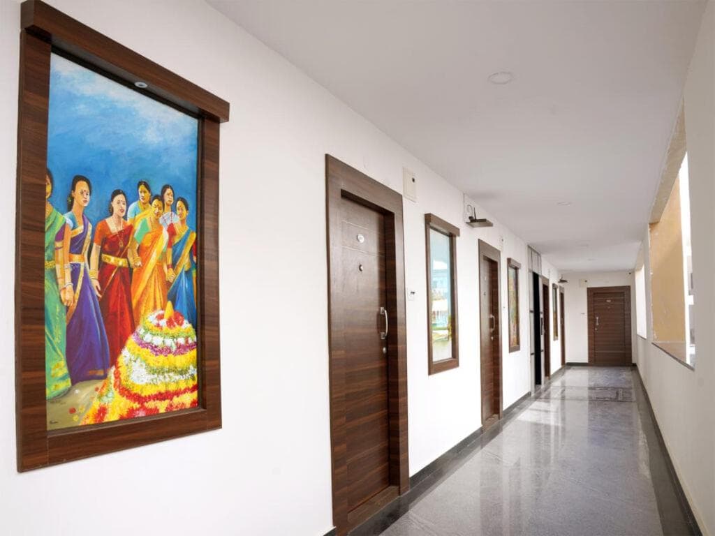 SRI SAI UNIQUE HOMESTAYS Kondapur, Kondapur