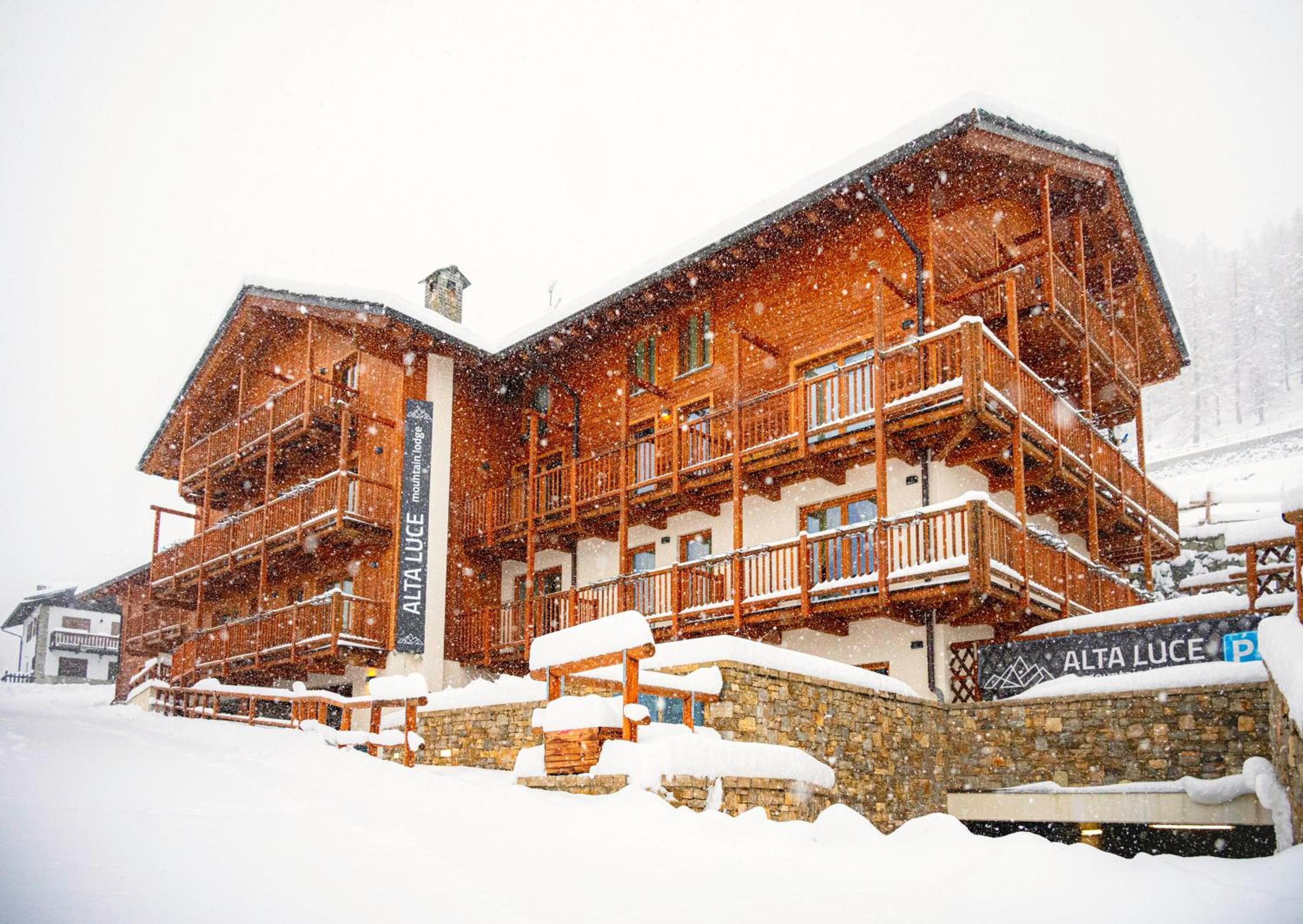Alta Luce Mountain Lodge, Gressoney-la-Trinité