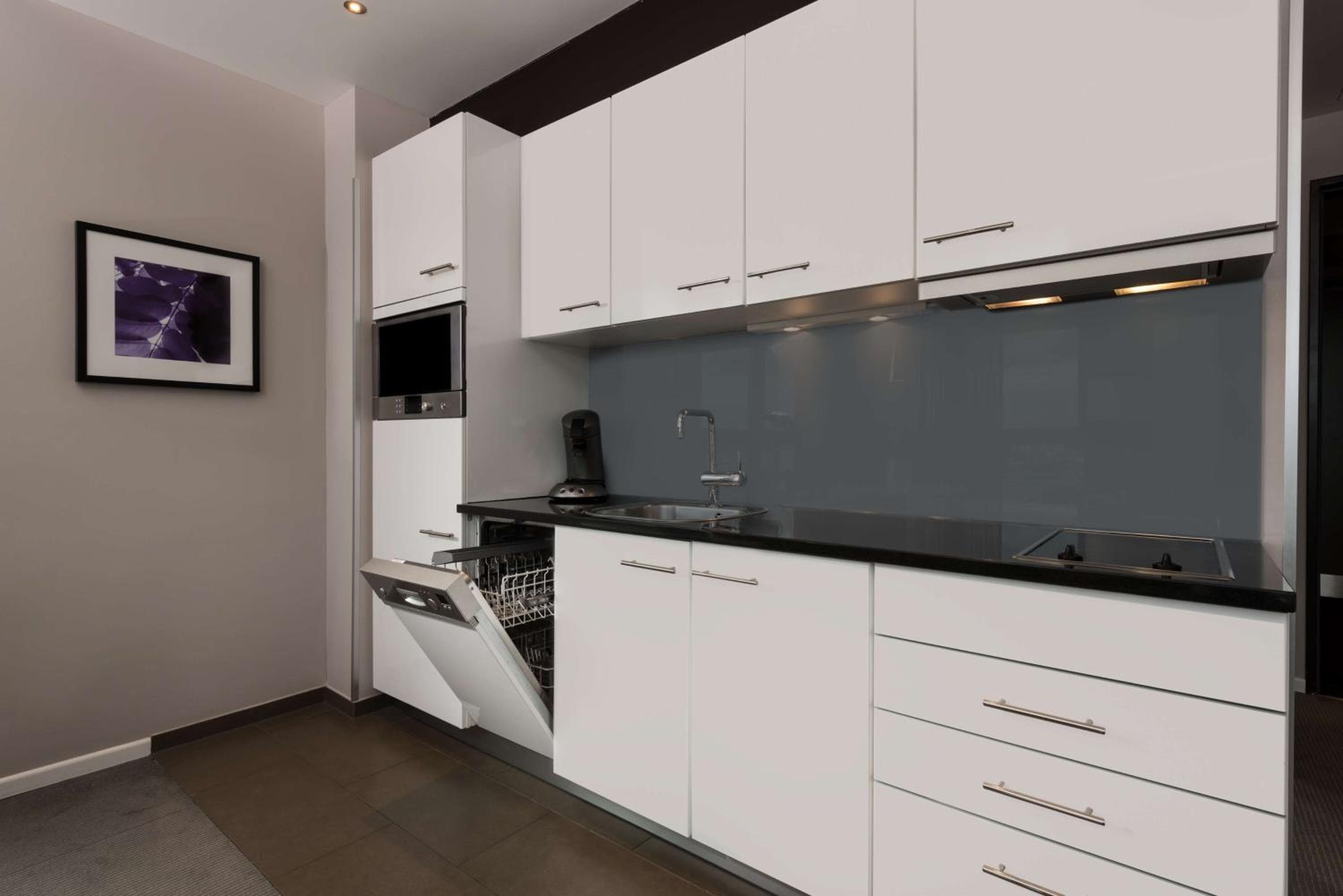 Adina Apartment Hotel Frankfurt Neue Oper, Frankfurt/Main, photo 6