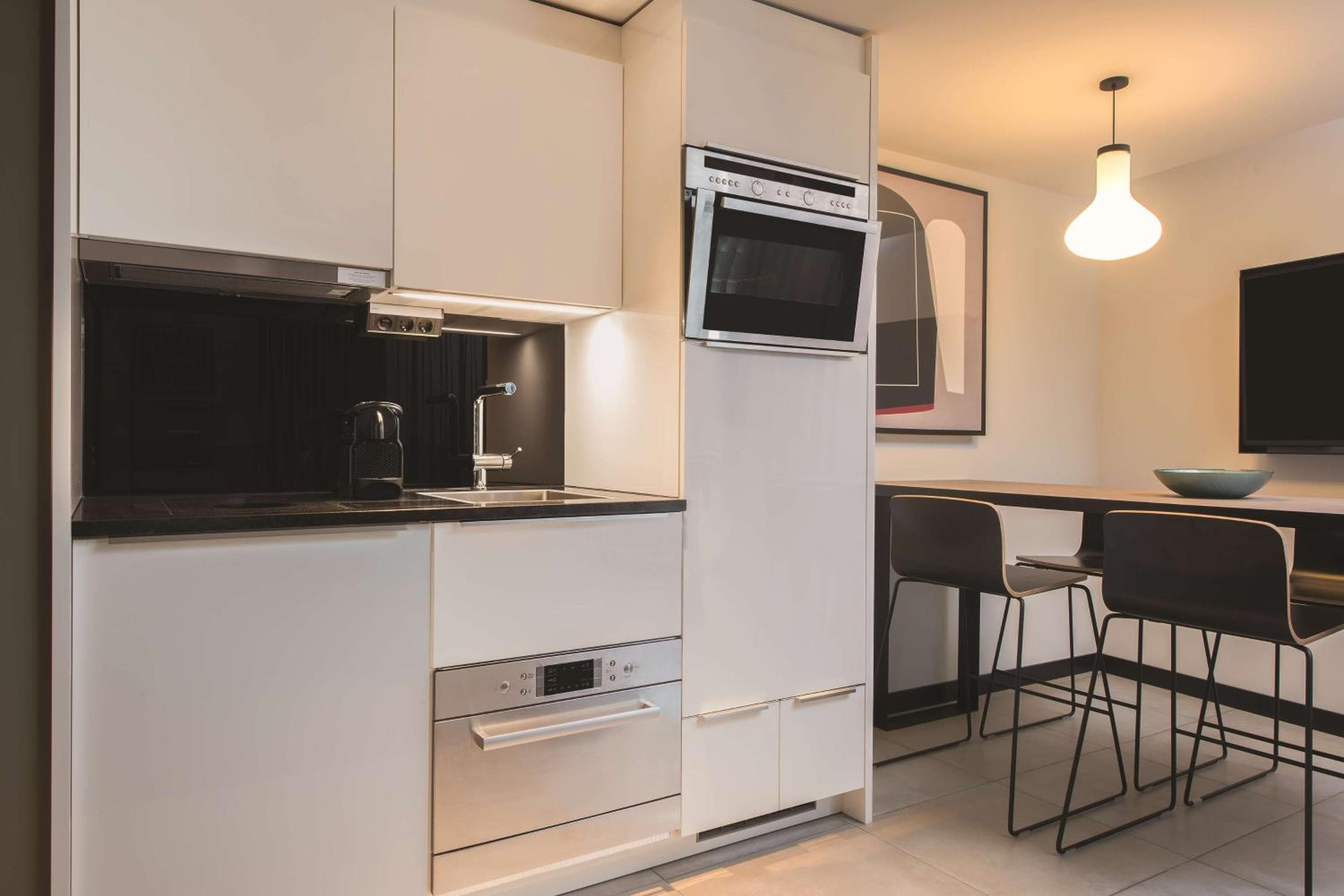 Adina Apartment Hotel Hamburg Speicherstadt, Hamburg, photo 2