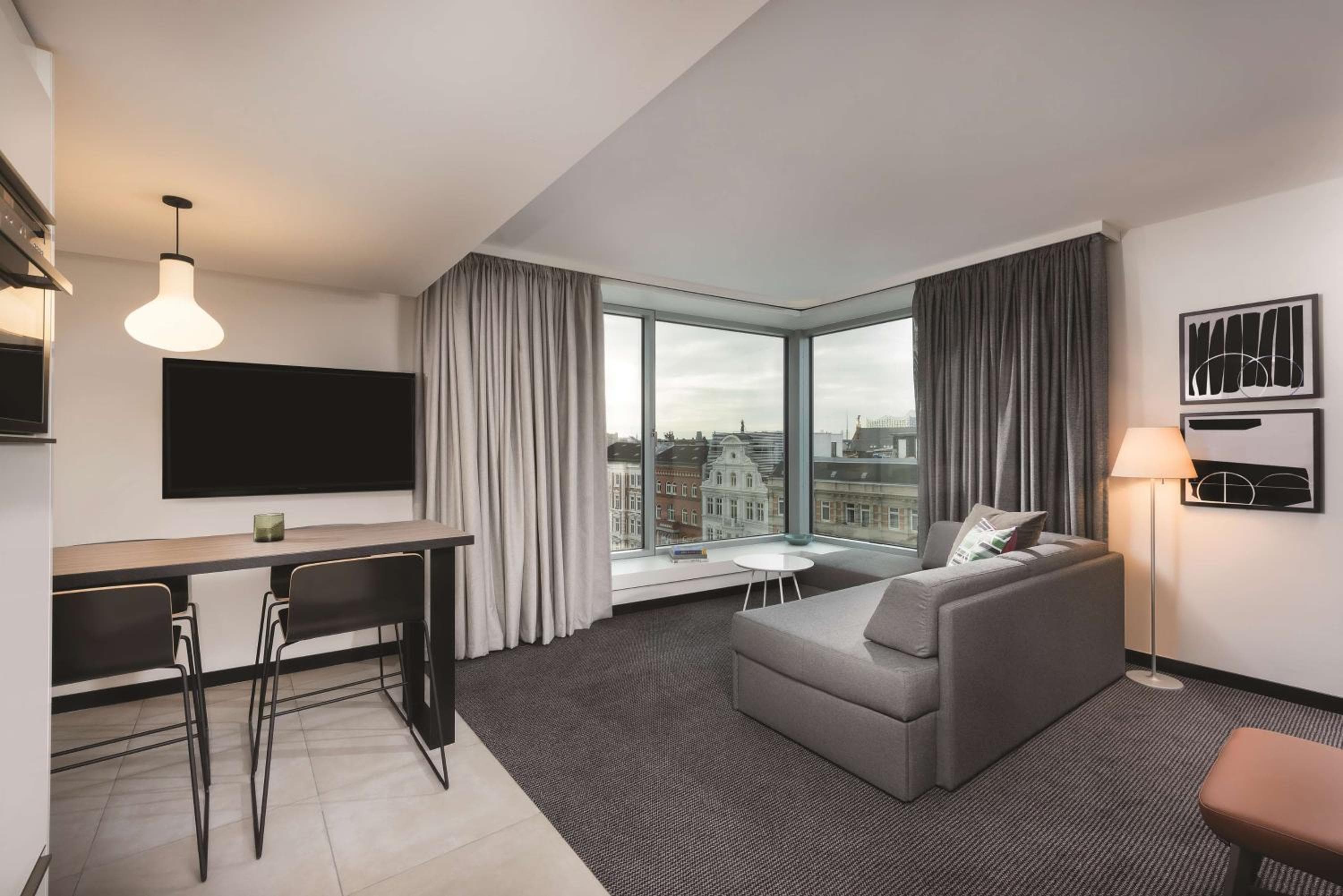 Adina Apartment Hotel Hamburg Speicherstadt, Hamburg, photo 5