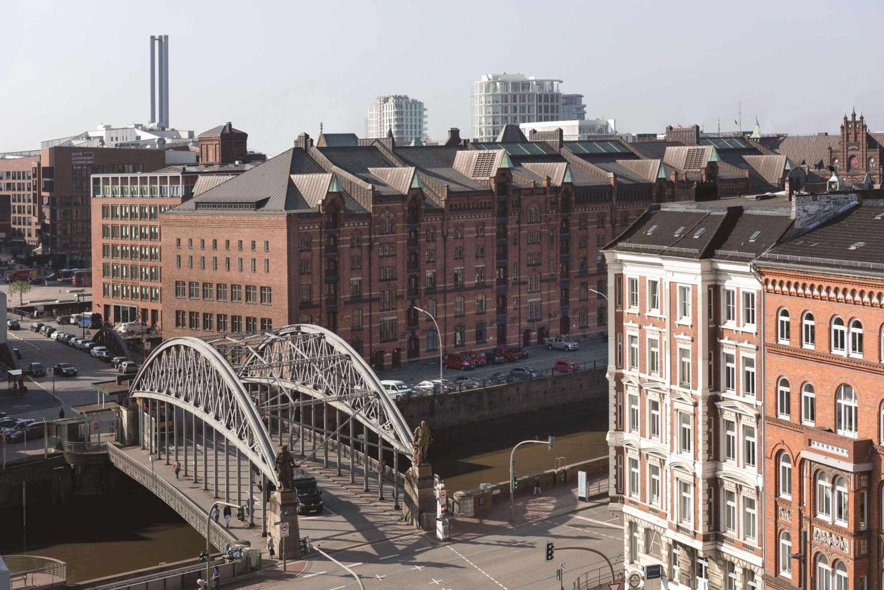 Adina Apartment Hotel Hamburg Speicherstadt, Hamburg