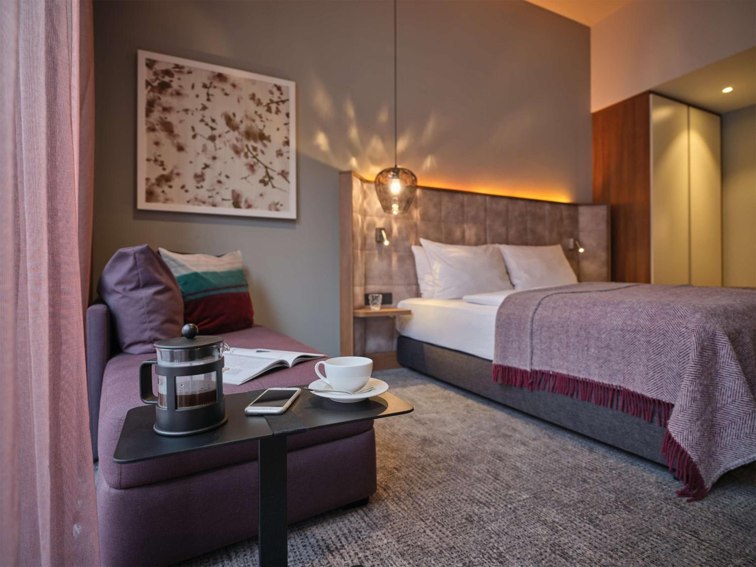 Adina Apartment Hotel Nuremberg, Nürnberg, photo 3