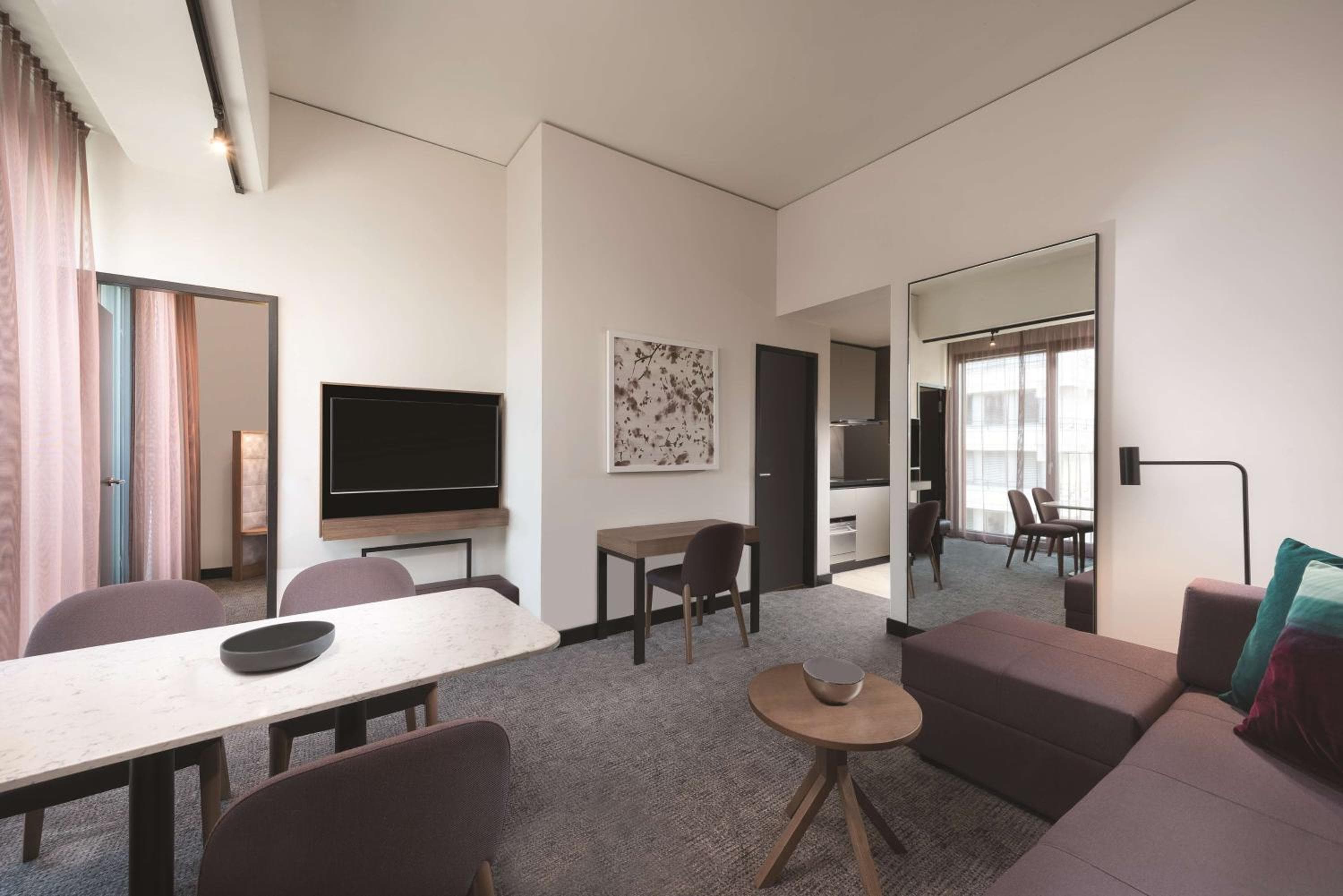 Adina Apartment Hotel Nuremberg, Nürnberg, photo 5
