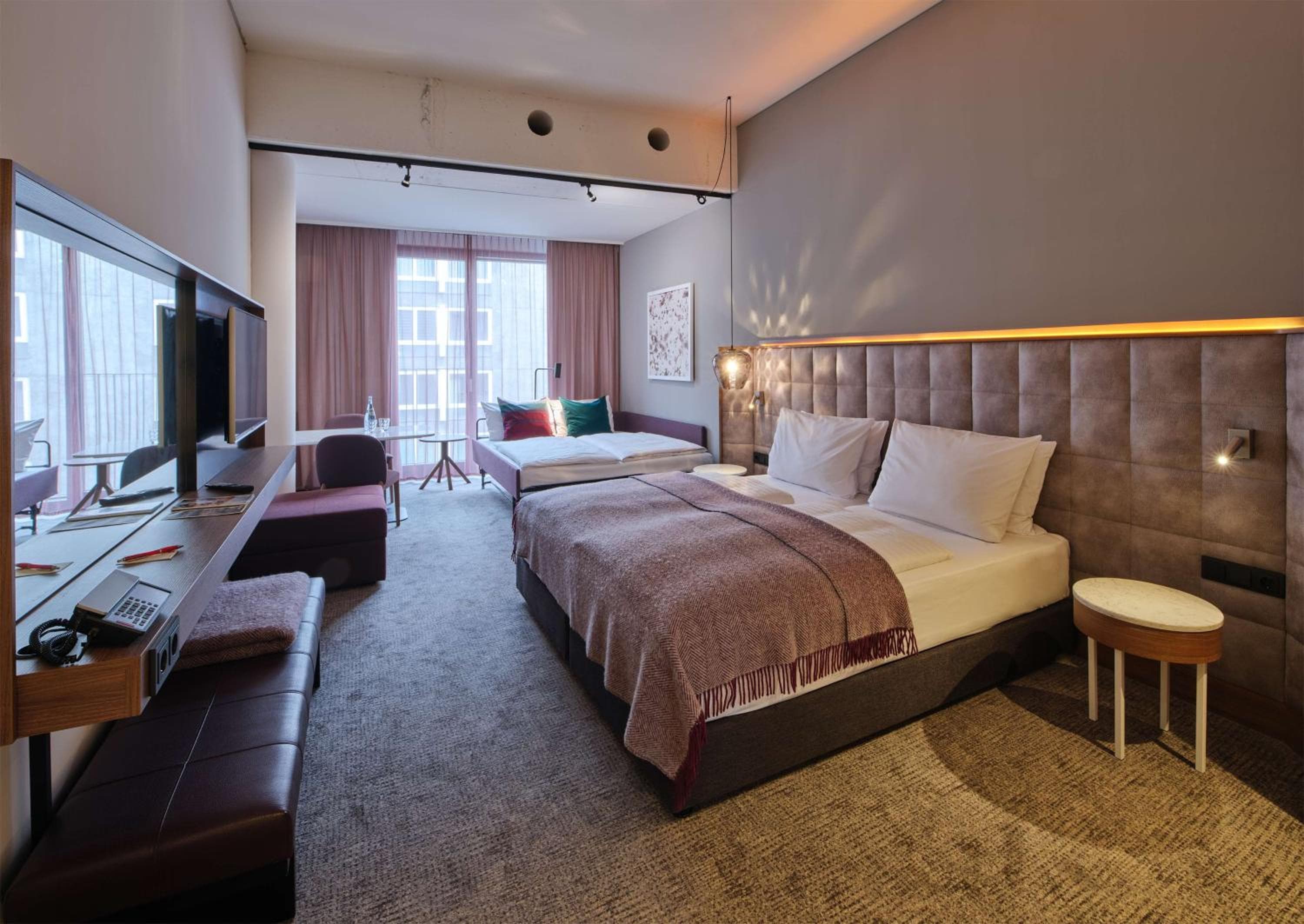 Adina Apartment Hotel Nuremberg, Nürnberg, photo 4