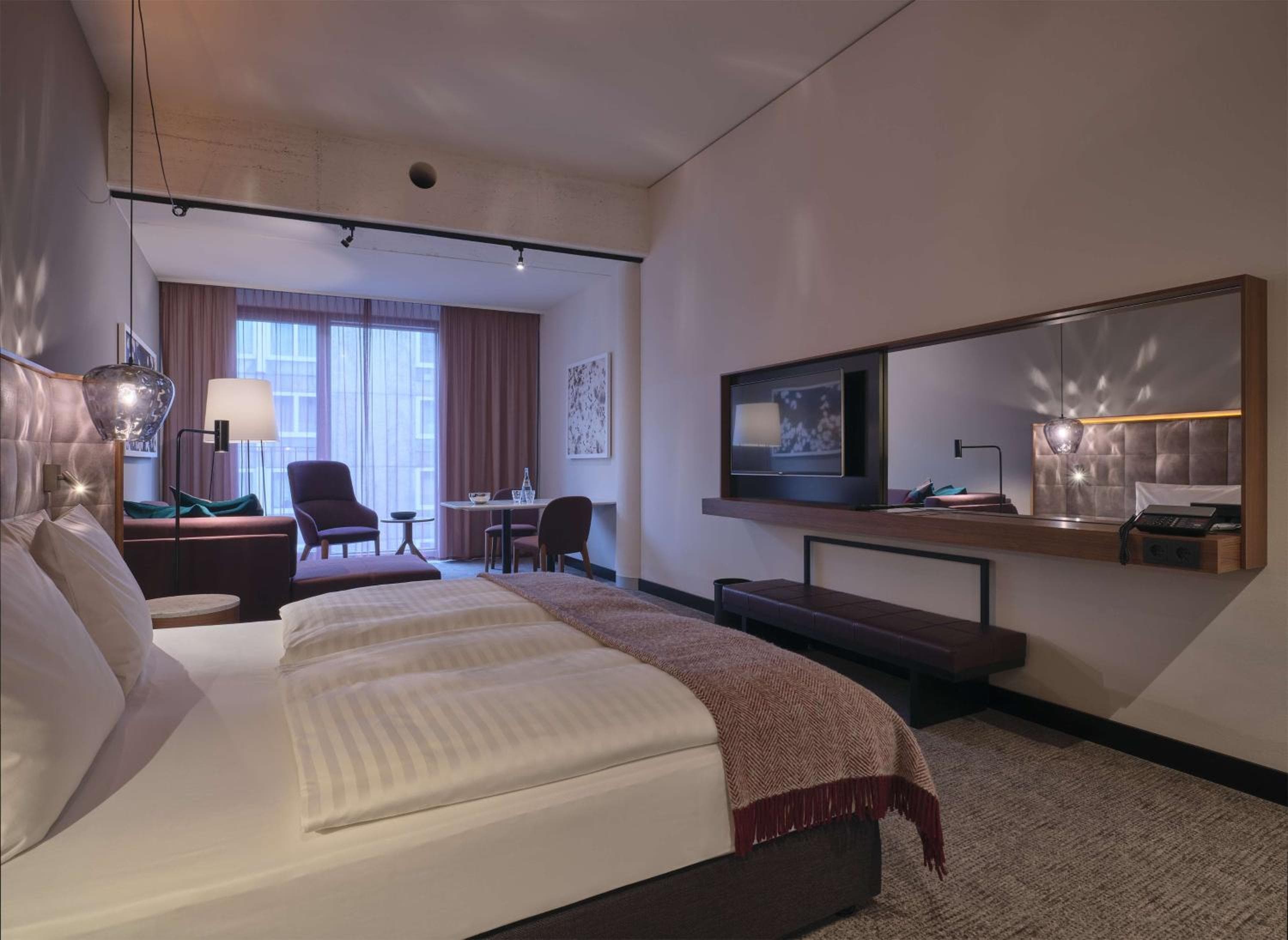 Adina Apartment Hotel Nuremberg, Nürnberg, photo 2