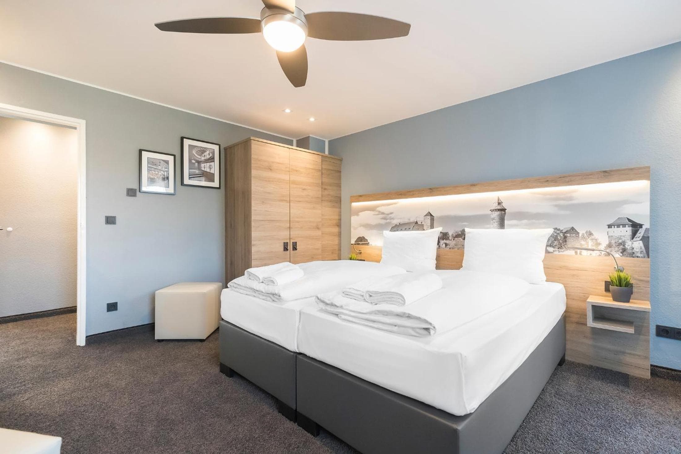 Aparthotel by dasPaul, Nürnberg, photo 3