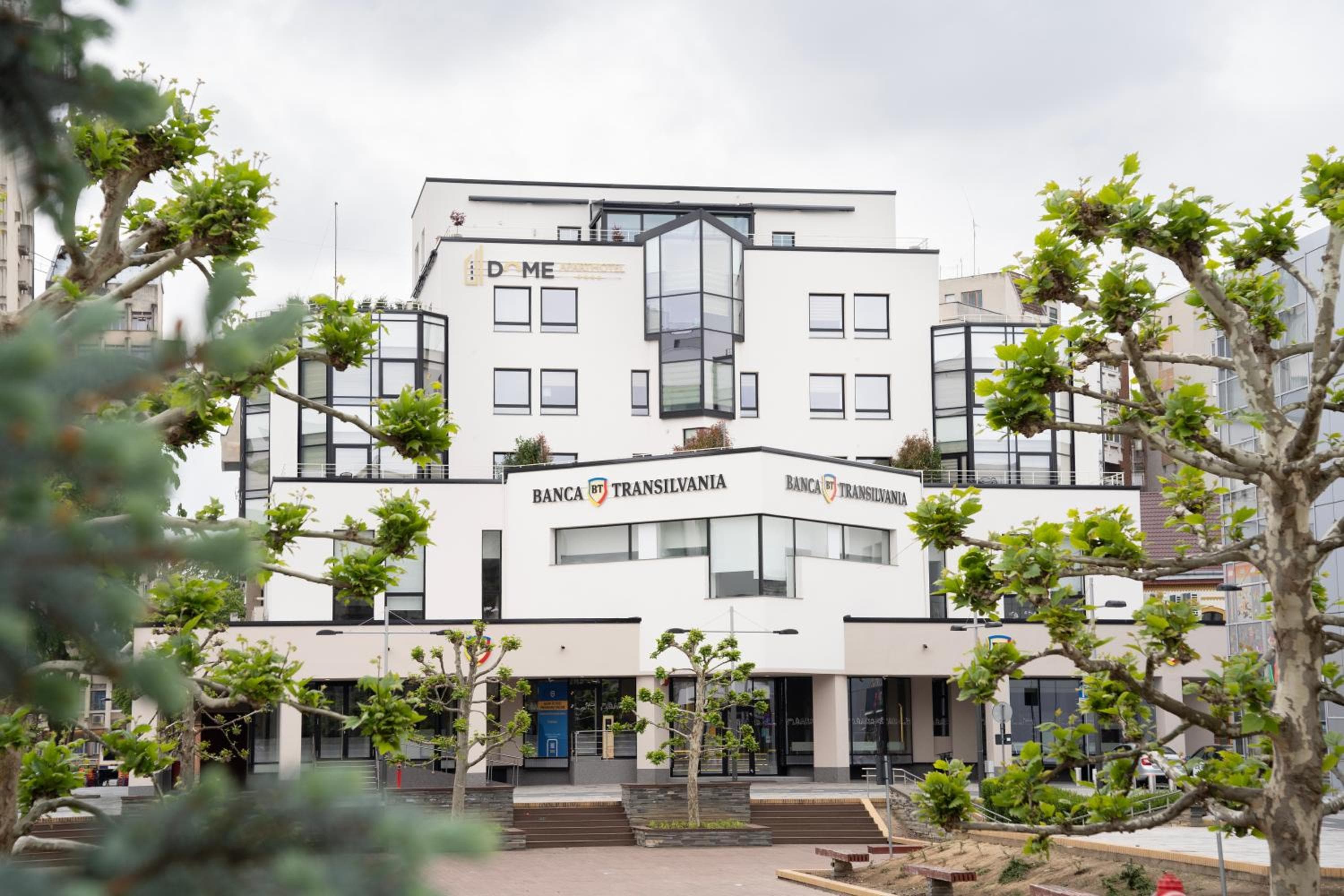 The Dome Aparthotel, Satu Mare