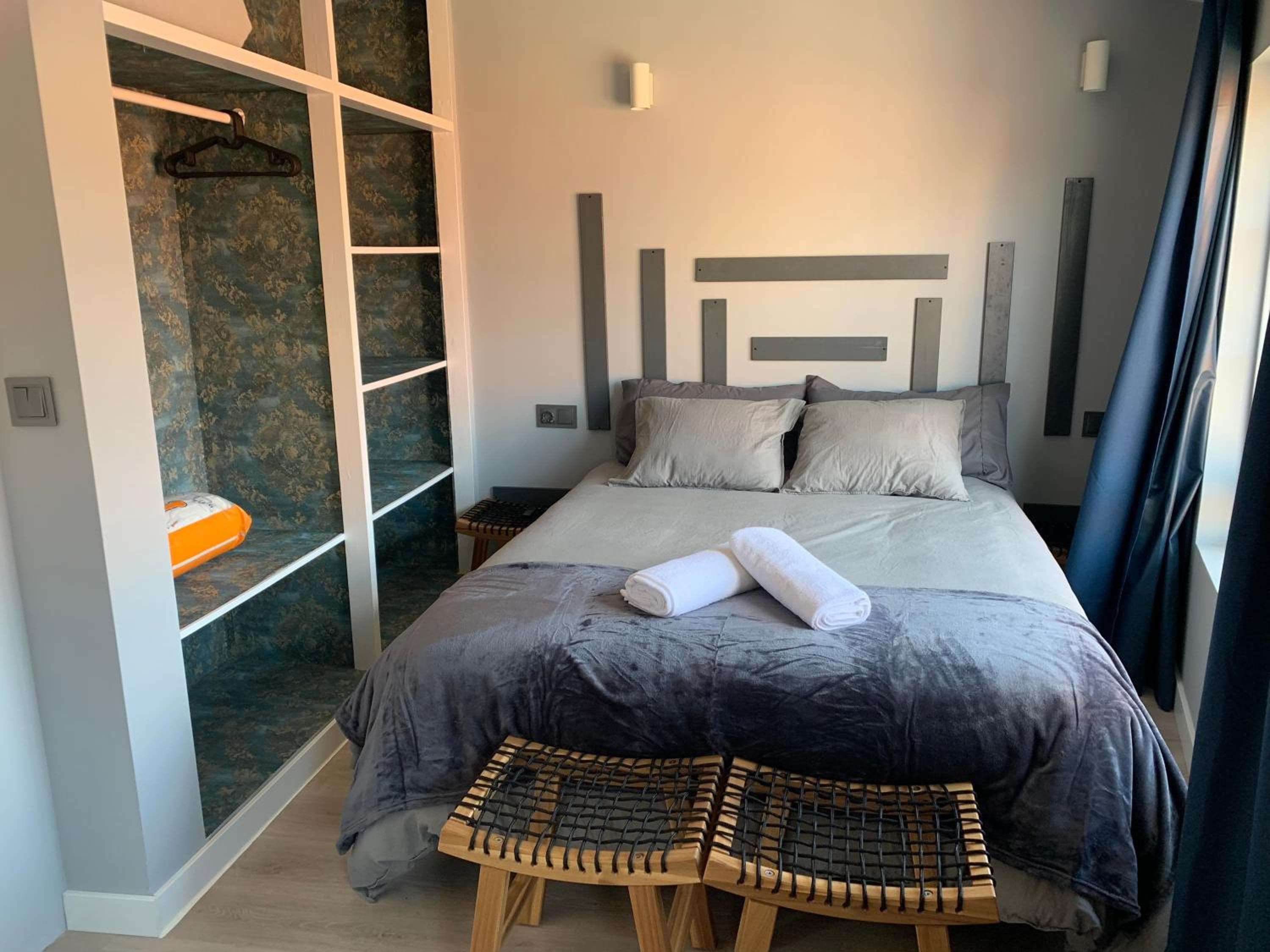 NOARU Apartamentos, Ares