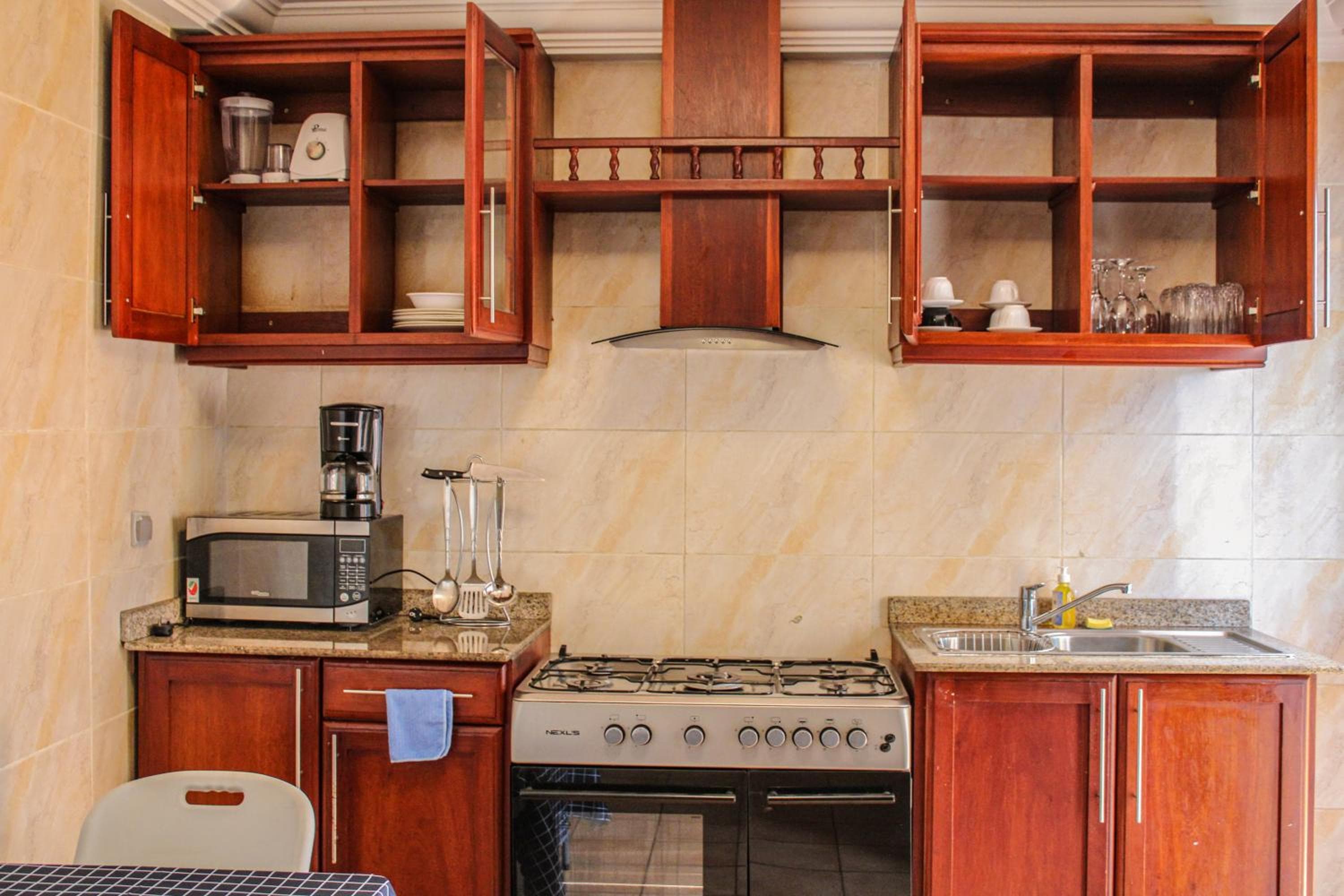 Residence Le Carat Bonapriso, Douala, photo 2