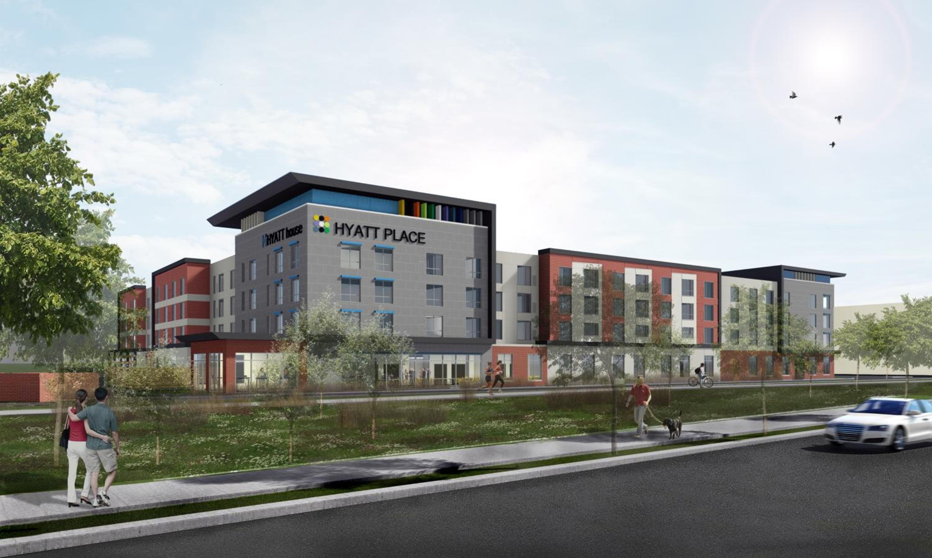 Hyatt Place Sacramento International Airport, Sacramento
