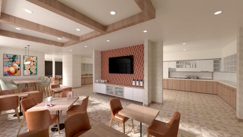 Hyatt Place Sacramento International Airport, Sacramento, photo 6