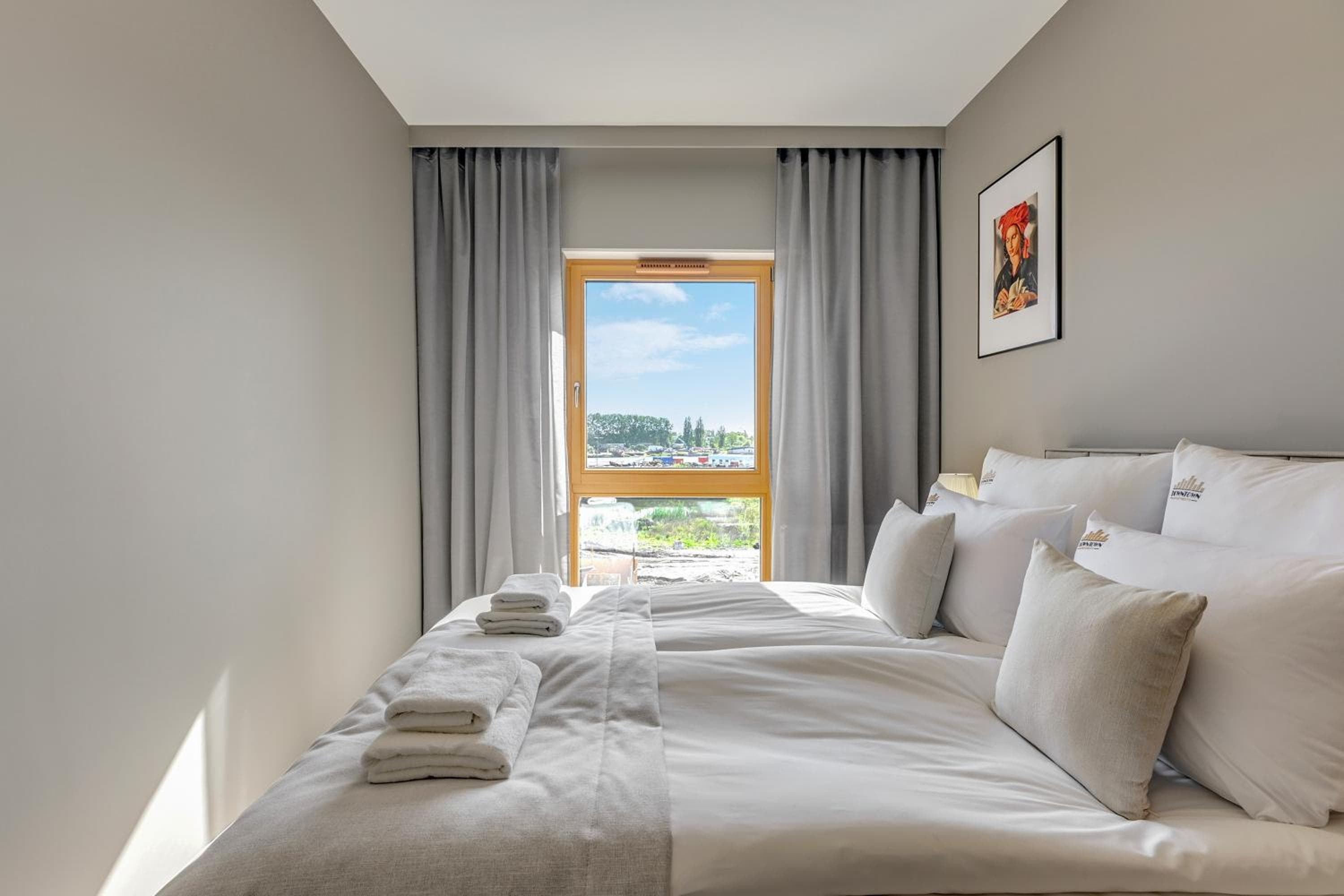 Nadmotławie Estate - Riverside, Gym & Sauna by Downtown Apartments, Gdańsk, photo 2