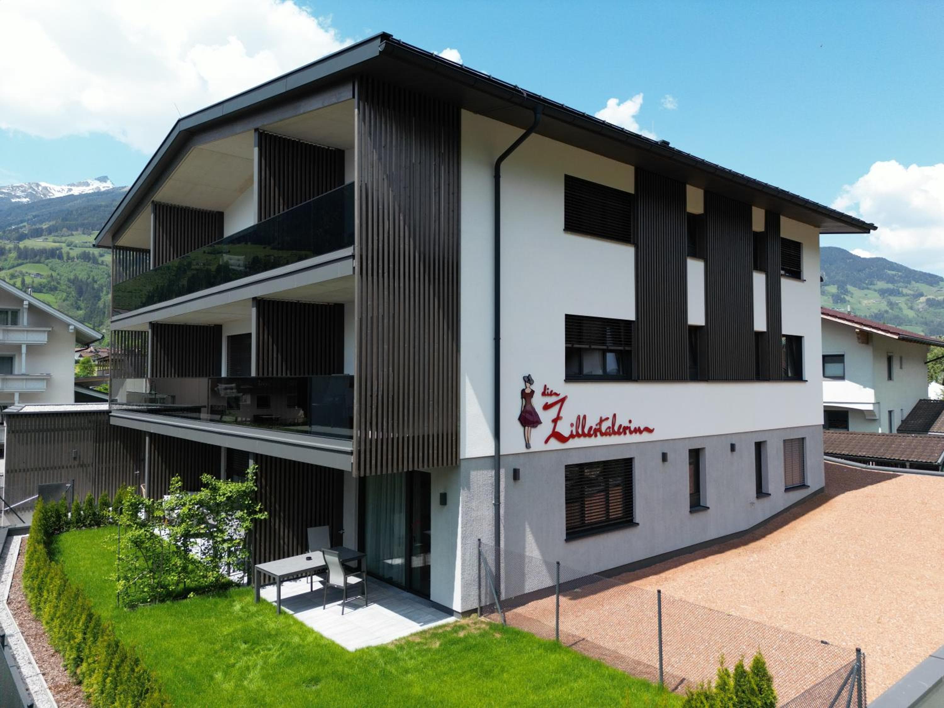 Die Zillertalerin, Uderns