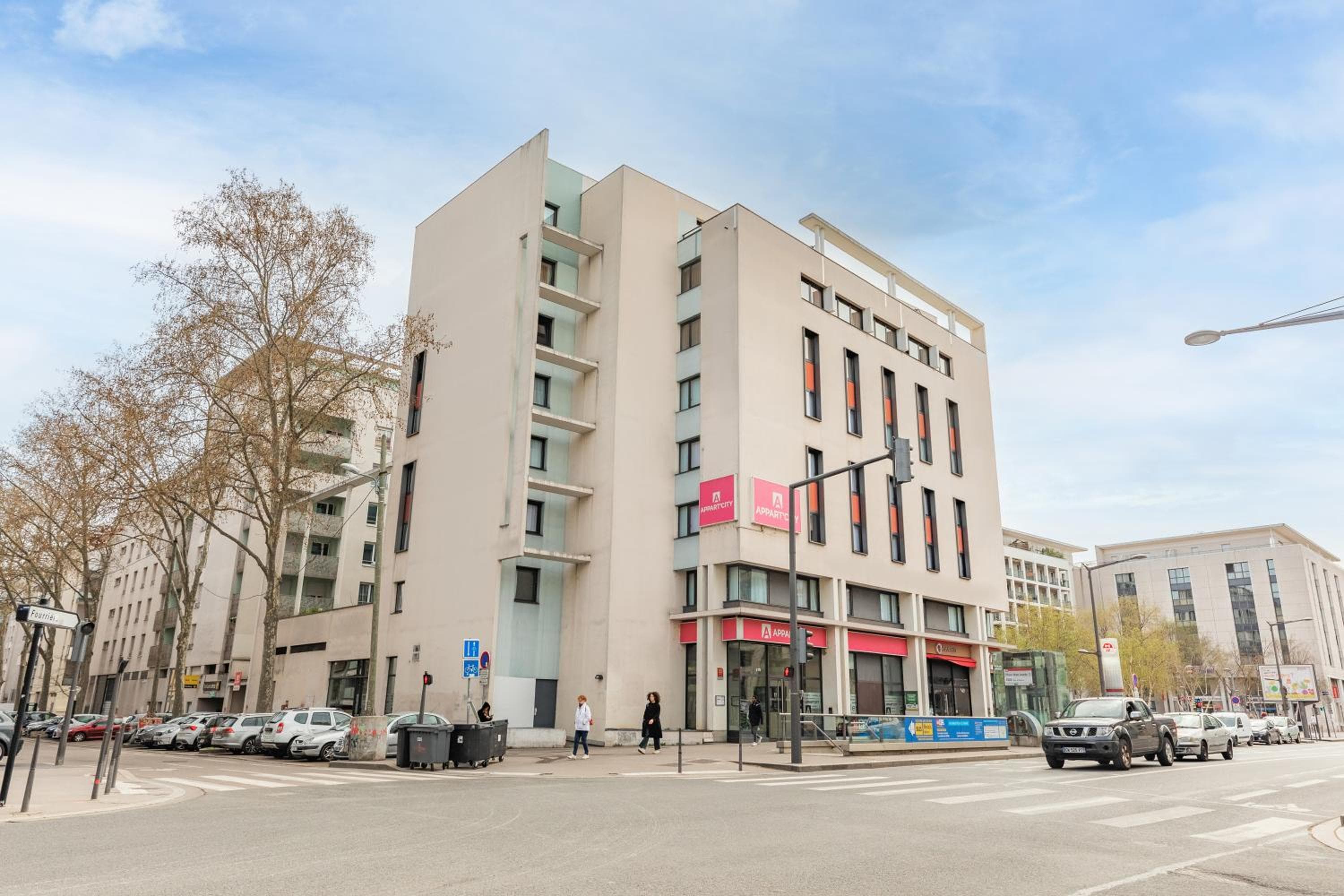 Appart’City Confort Lyon Gerland, Lyon
