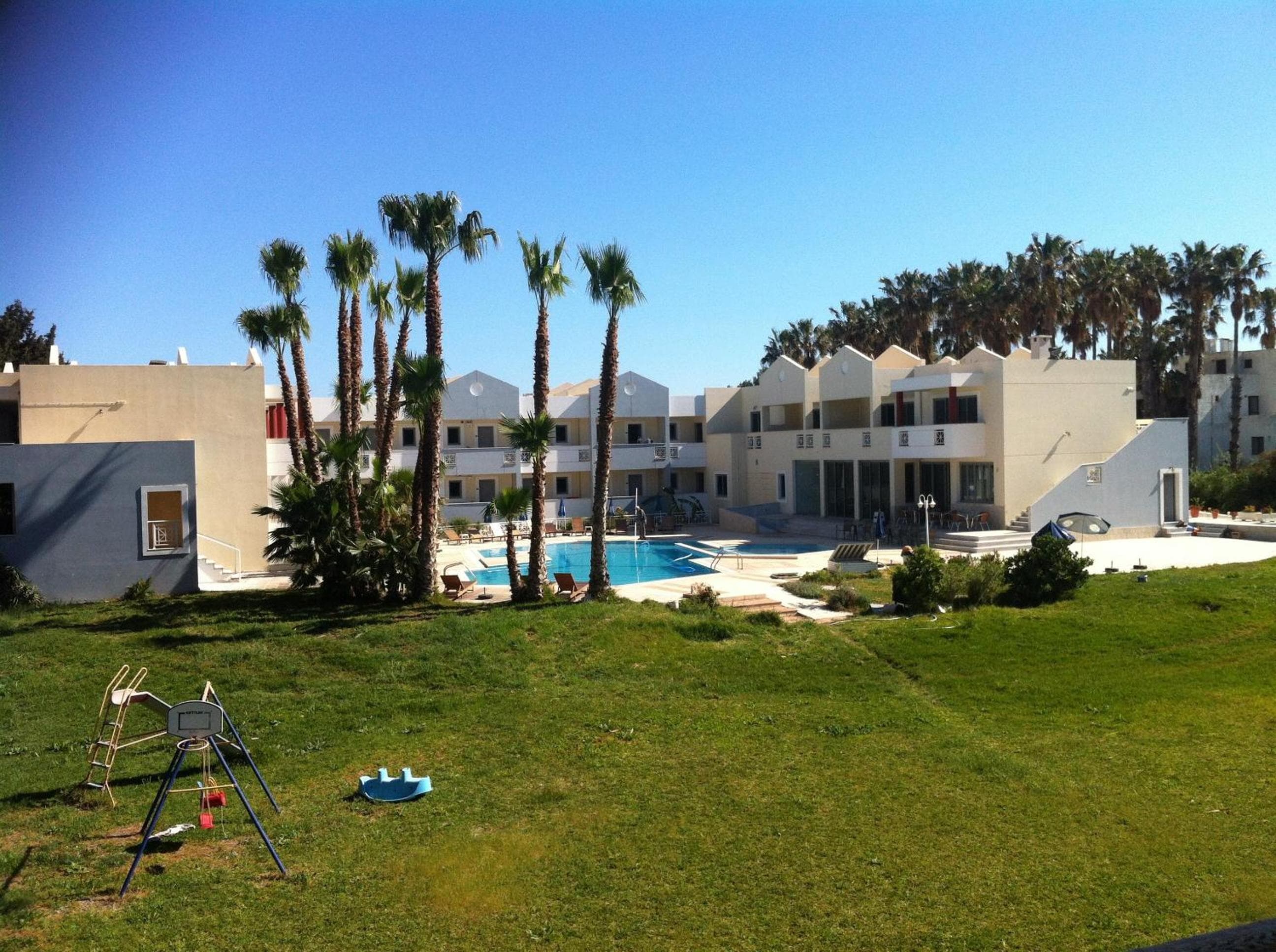Olgas Paradise Apartments, Kos Town