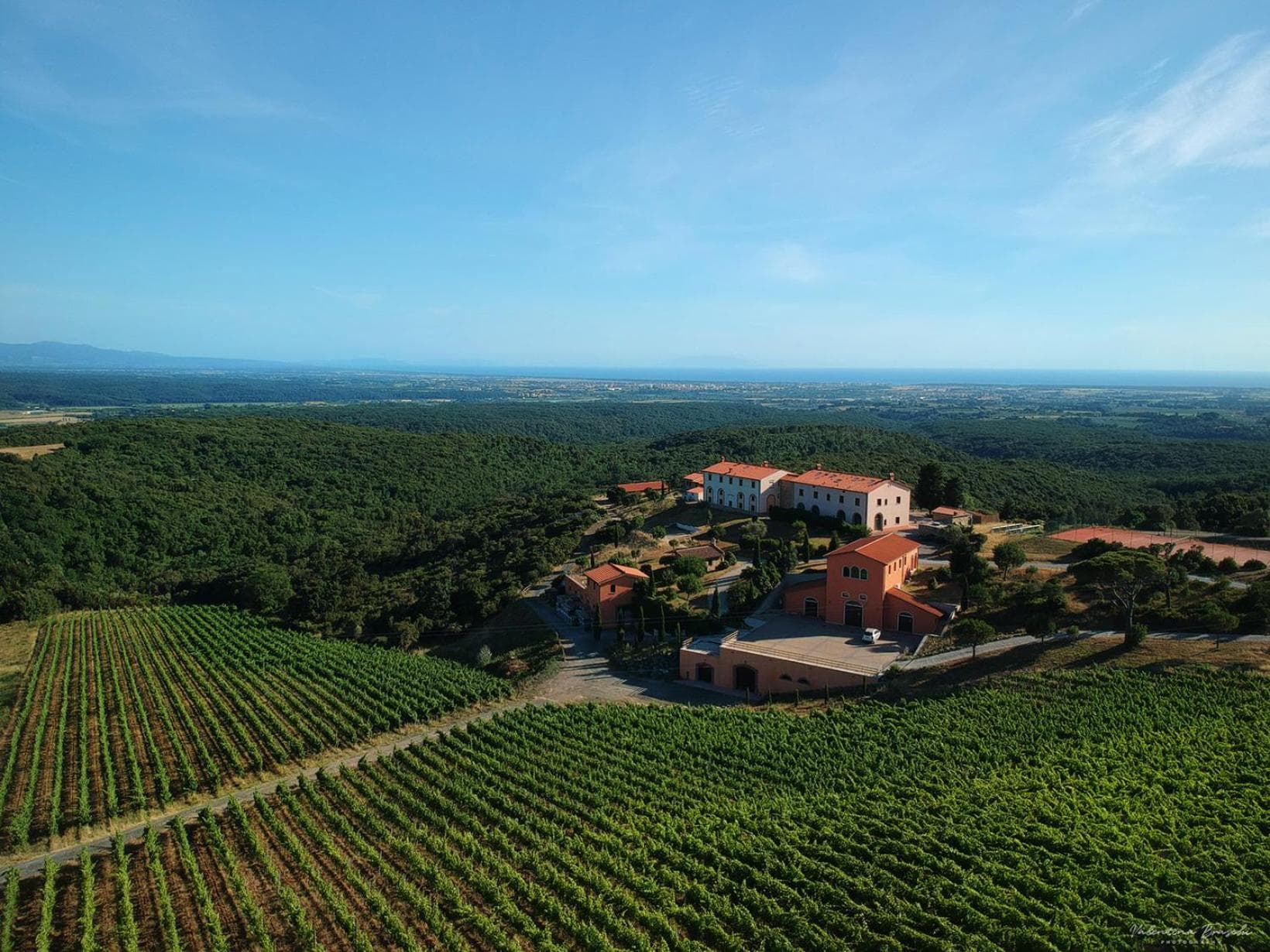 Agriturismo Tenuta Pakravan Papi, Riparbella, photo 5