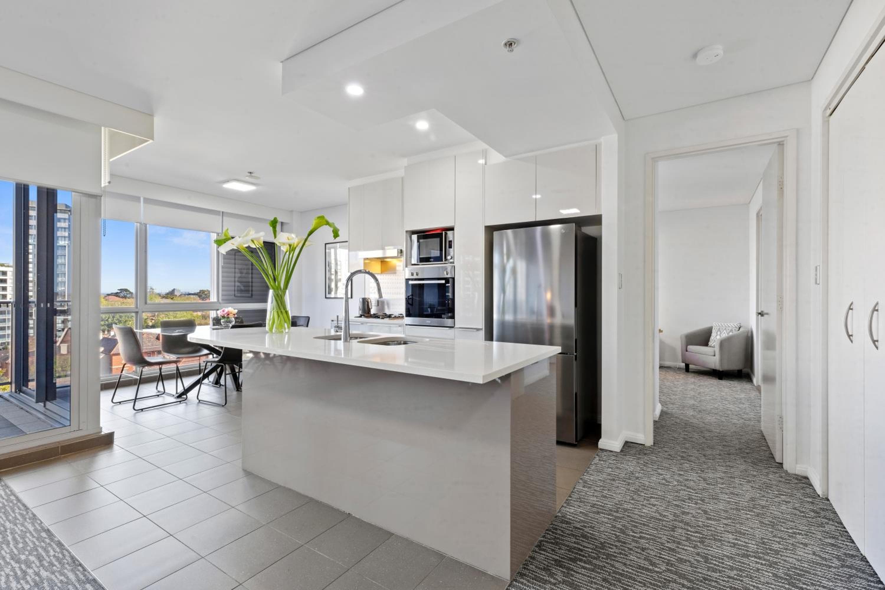 AAN Apartments North Sydney, Sydney, photo 4