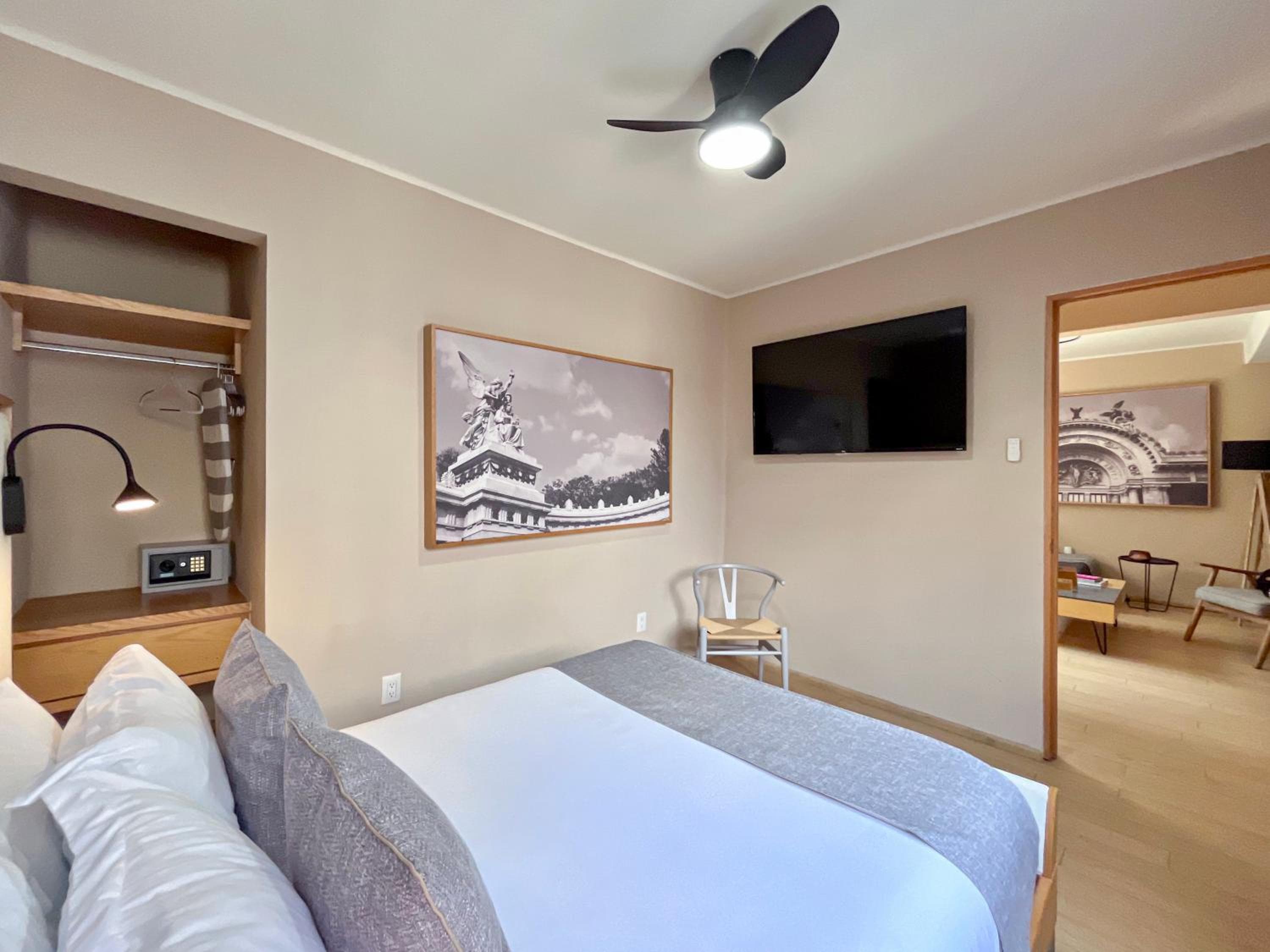 Mi Zona Lodging WTC, Mexico City, photo 6