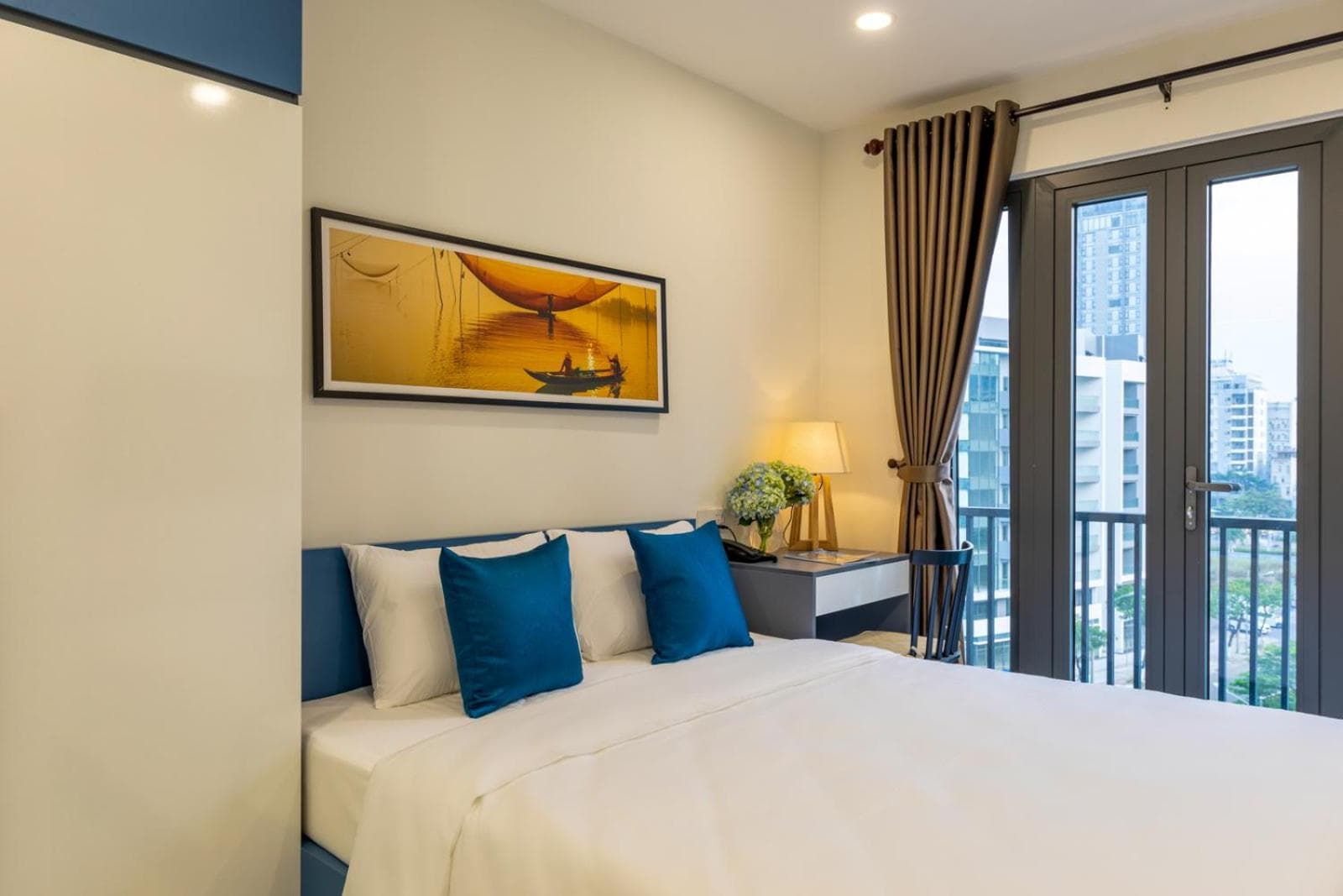 The Home Hotel & Apartment, Da Nang, photo 6
