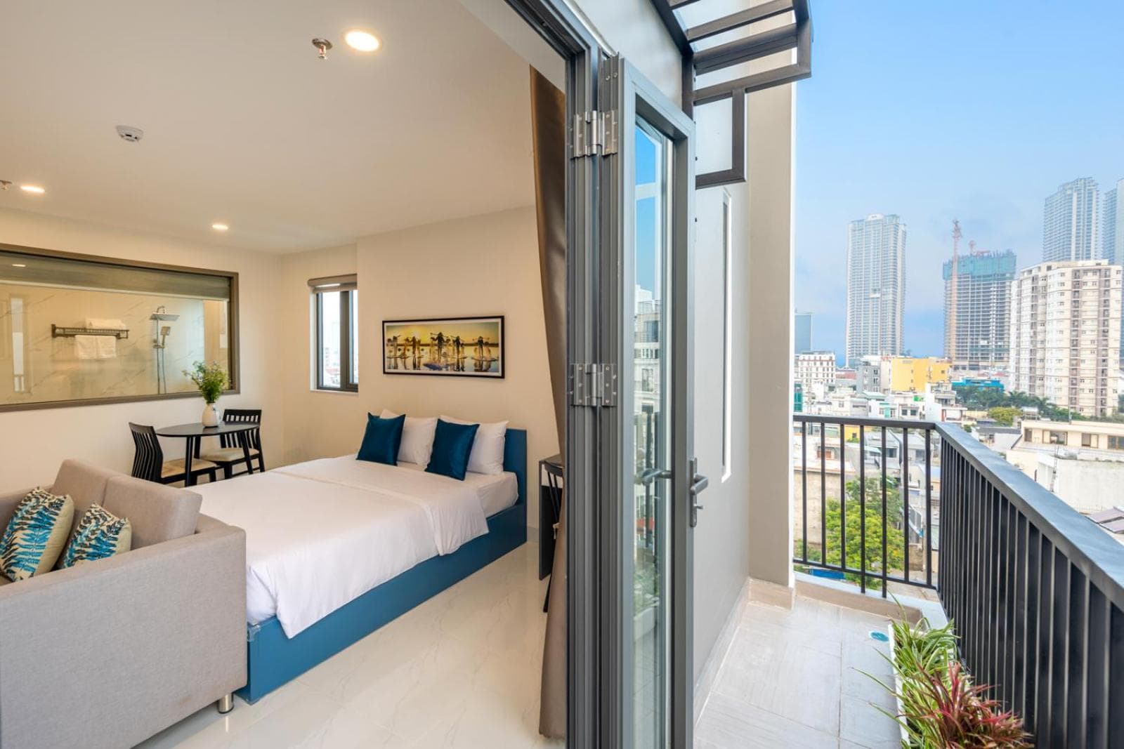 The Home Hotel & Apartment, Da Nang, photo 2