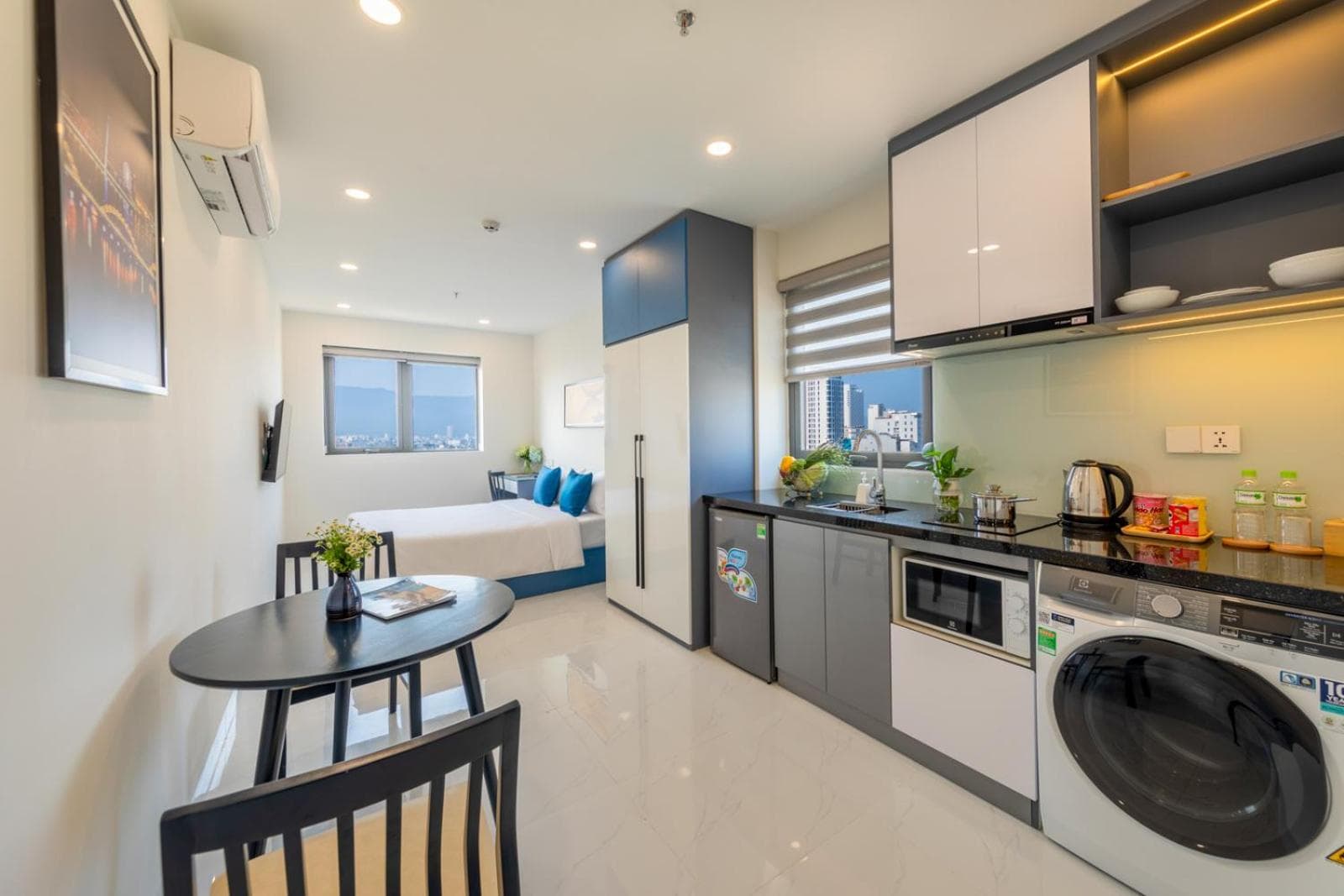 The Home Hotel & Apartment, Da Nang, photo 4